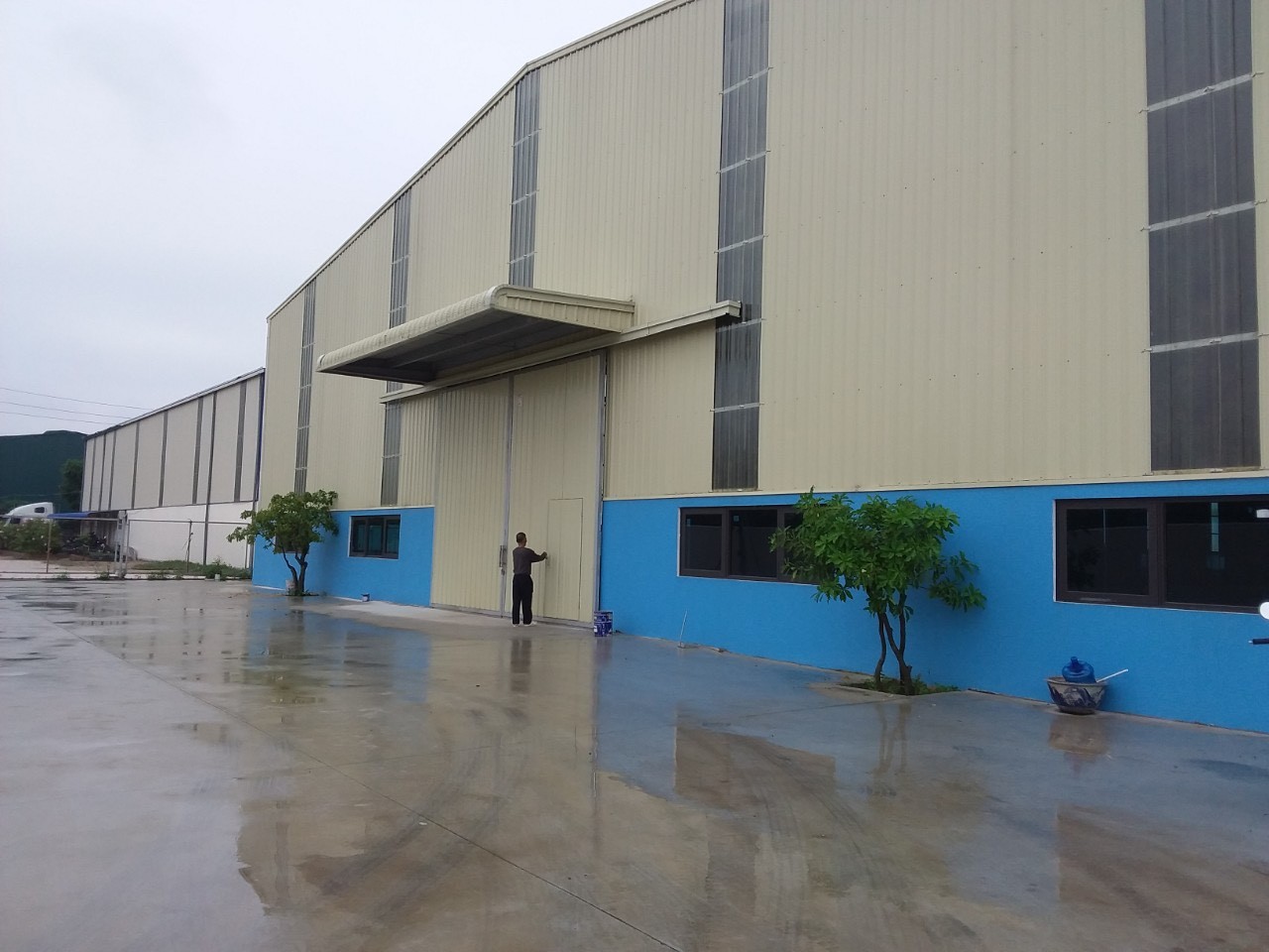 Cho thuê nhà xưởng mới trong và ngoài Khu CN Ân Thi, Hưng Yên.DT đa dạng 1000m2 đến 200.000m2 2