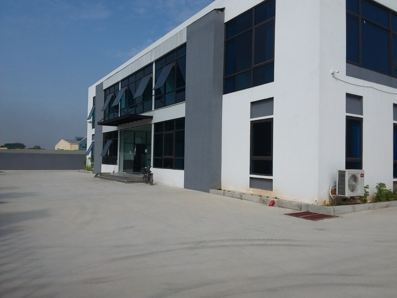 Cho thuê nhà xưởng mới trong và ngoài Khu Cn Khoái Châu, Hưng Yên,DT đa dạng 1000m2 đến 200.000m2 2