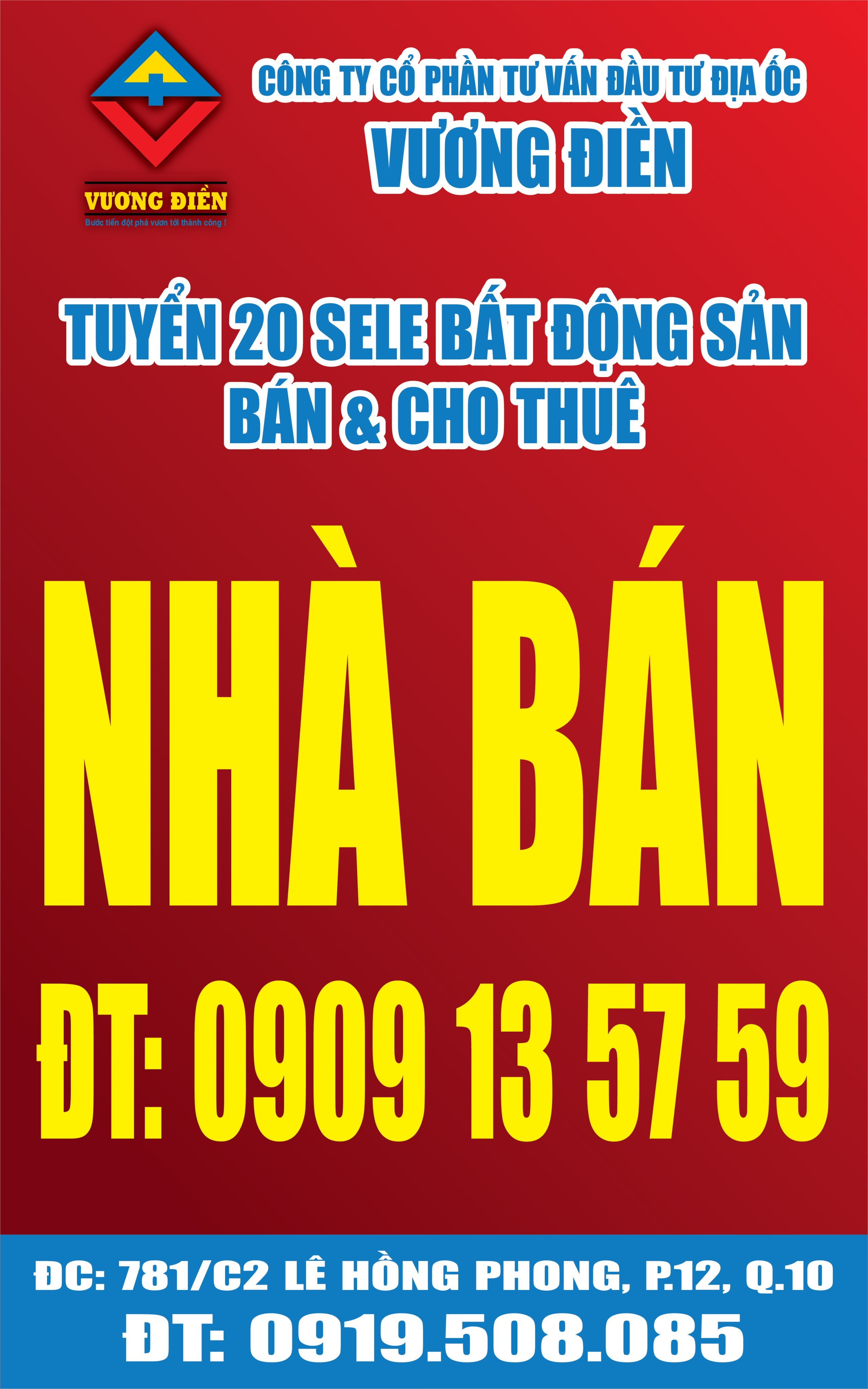 bán nhà mặt tiền Nguyễn Tri Phương dt 4x16 nhà trệt 2 lầu sân thượng 2