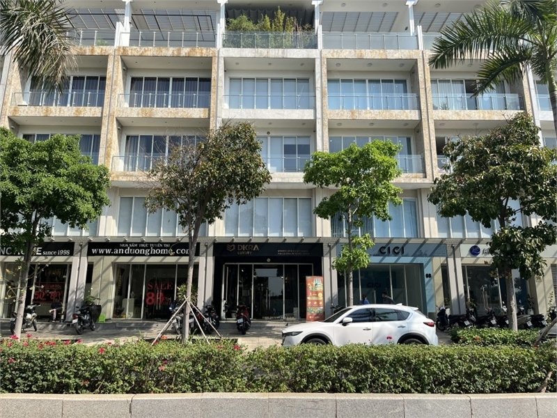 Shophouse Saritown Sala Quận 2 - Cơ hội thuê giá 55 triệu/tháng 3