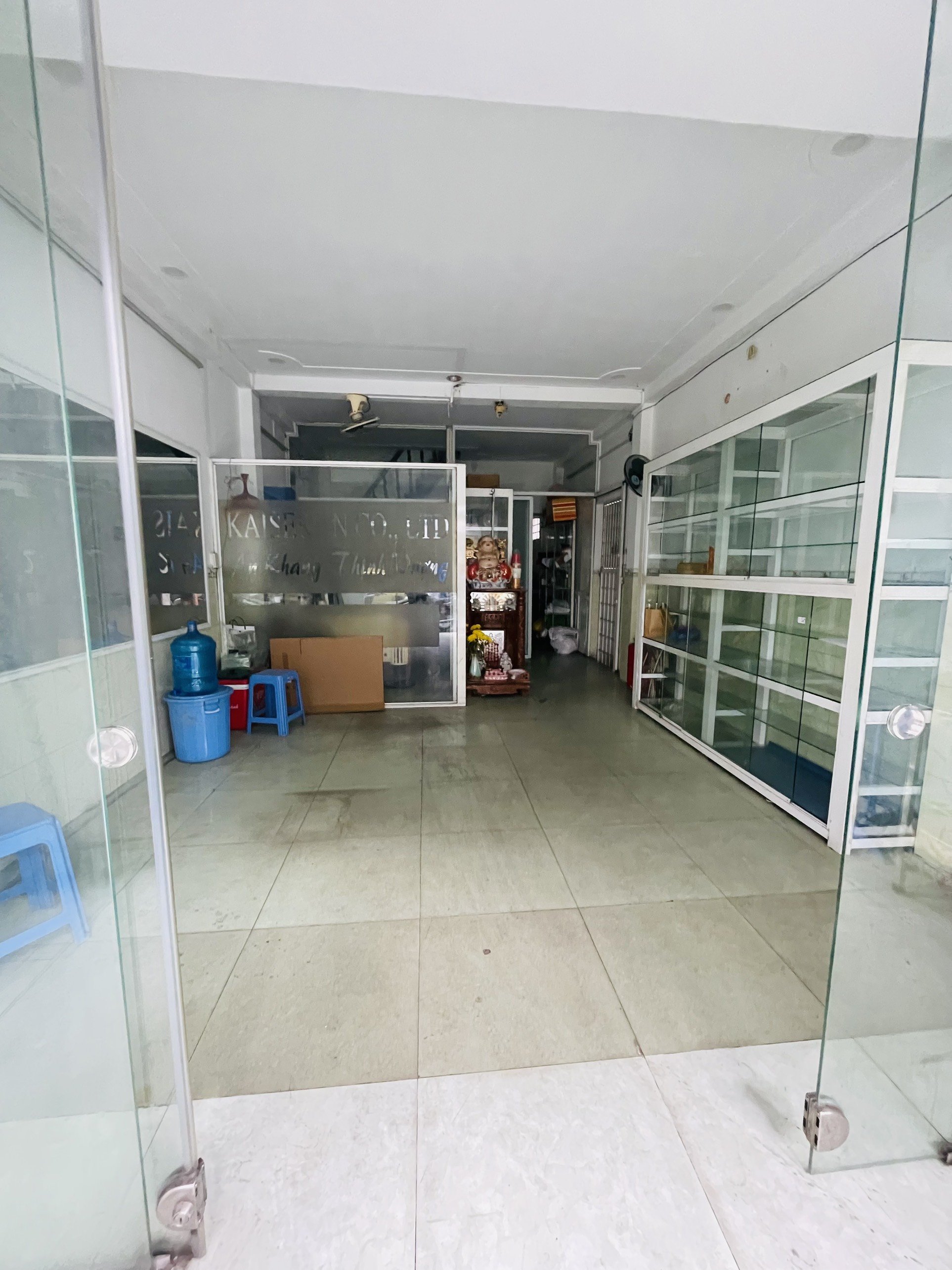 Cần bán Nhà mặt tiền đường Hồng Lạc, Phường 11, Diện tích 60m², Giá 11.7 Tỷ 7