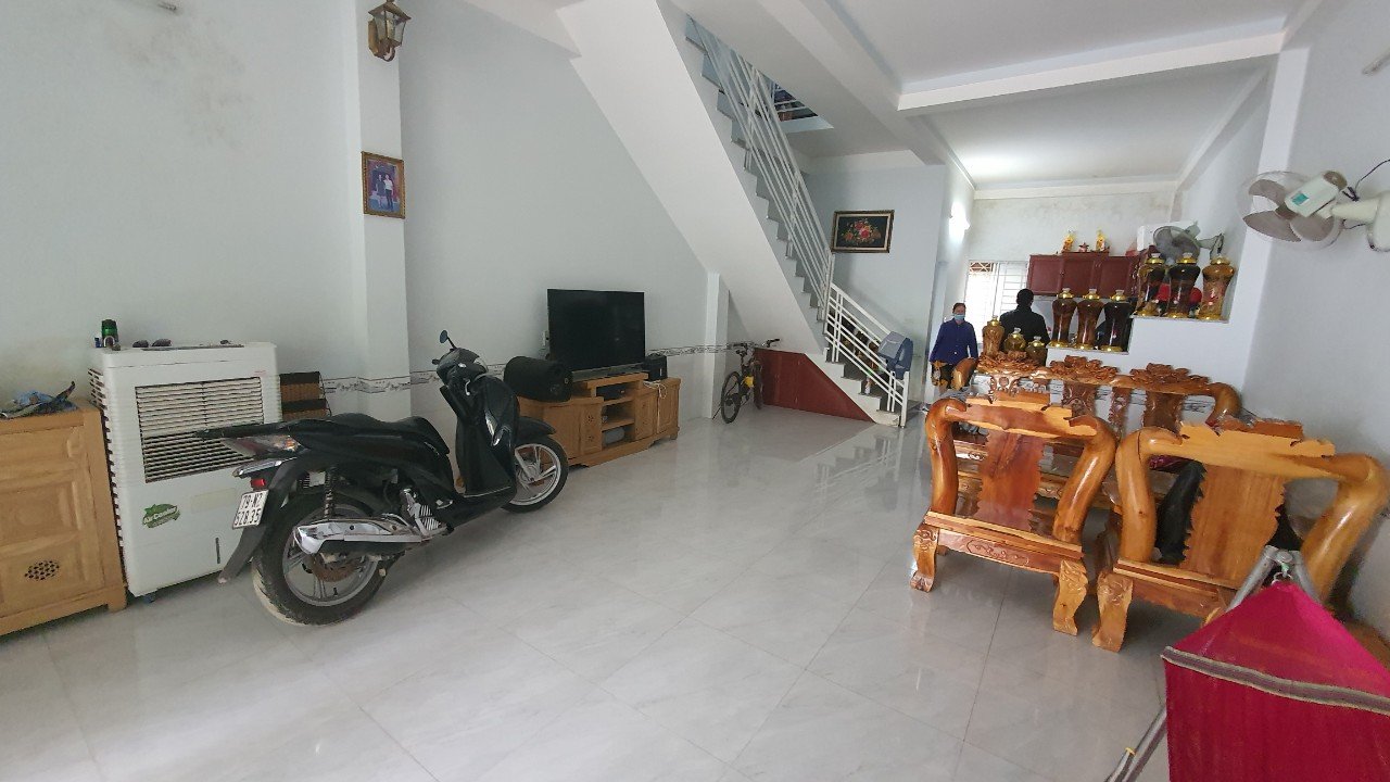 Bán nhà 1 Tầng Lầu Thôn Phú Bình-Vĩnh Thạnh-Nha Trang