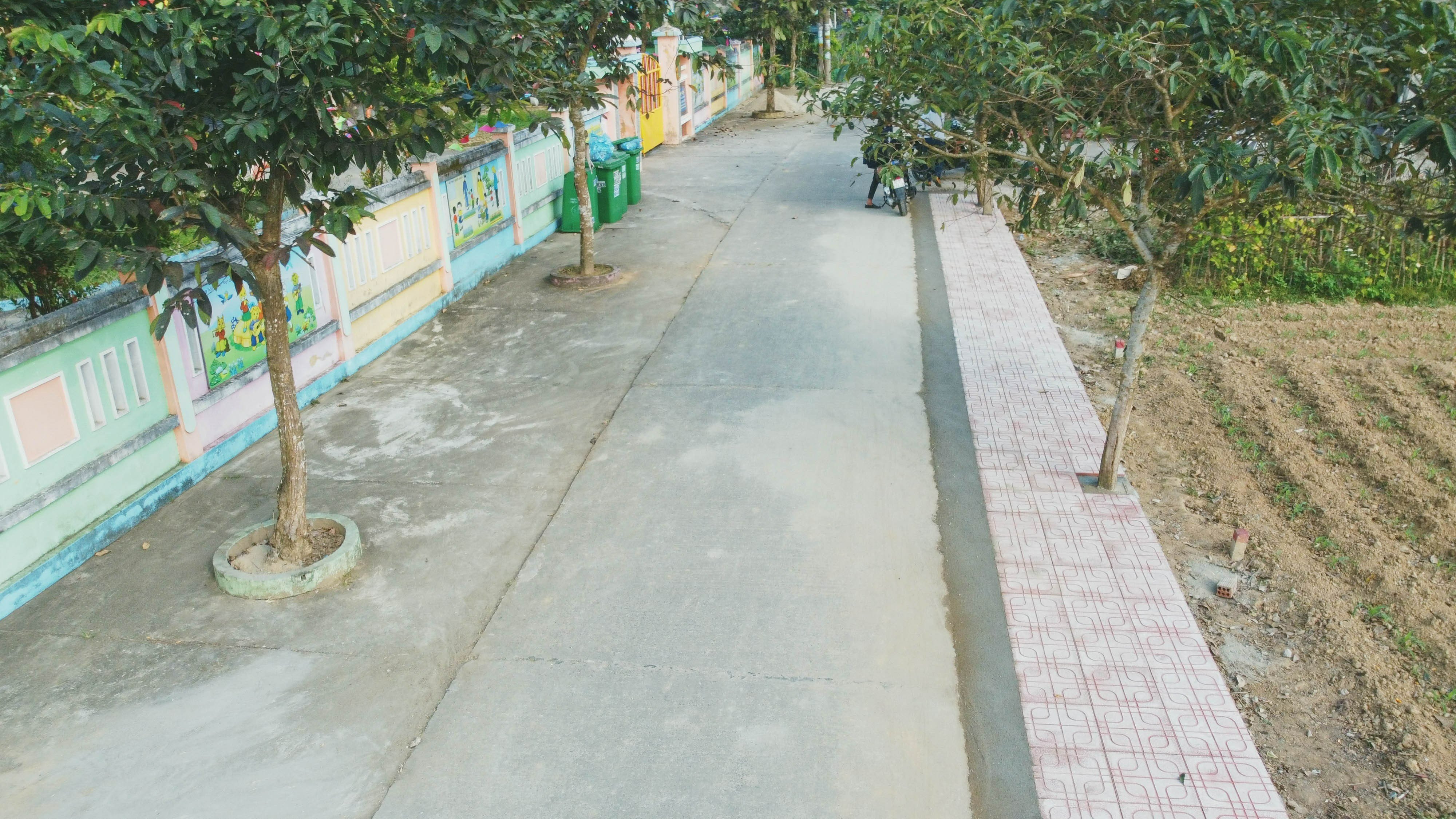 Bán đất 128m2 hướng bắc, gần Đà Nẵng, cạnh bên trường học, UBND, trạm y tế LH 0918852552 3