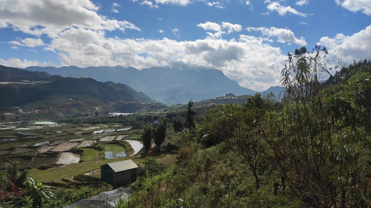 Đất nền Tả Phìn, Sapa view thung lũng cực đẹp,kinh doanh du lịch thu lợi nhuận cao 2