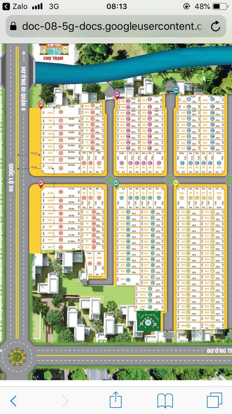 Chủ kẹt tiền bán gấp 2 nền liền kề 83m2 kdc Tân Mỹ giá rẻ đầu tư kiếm lời khi sỡ hữu 4