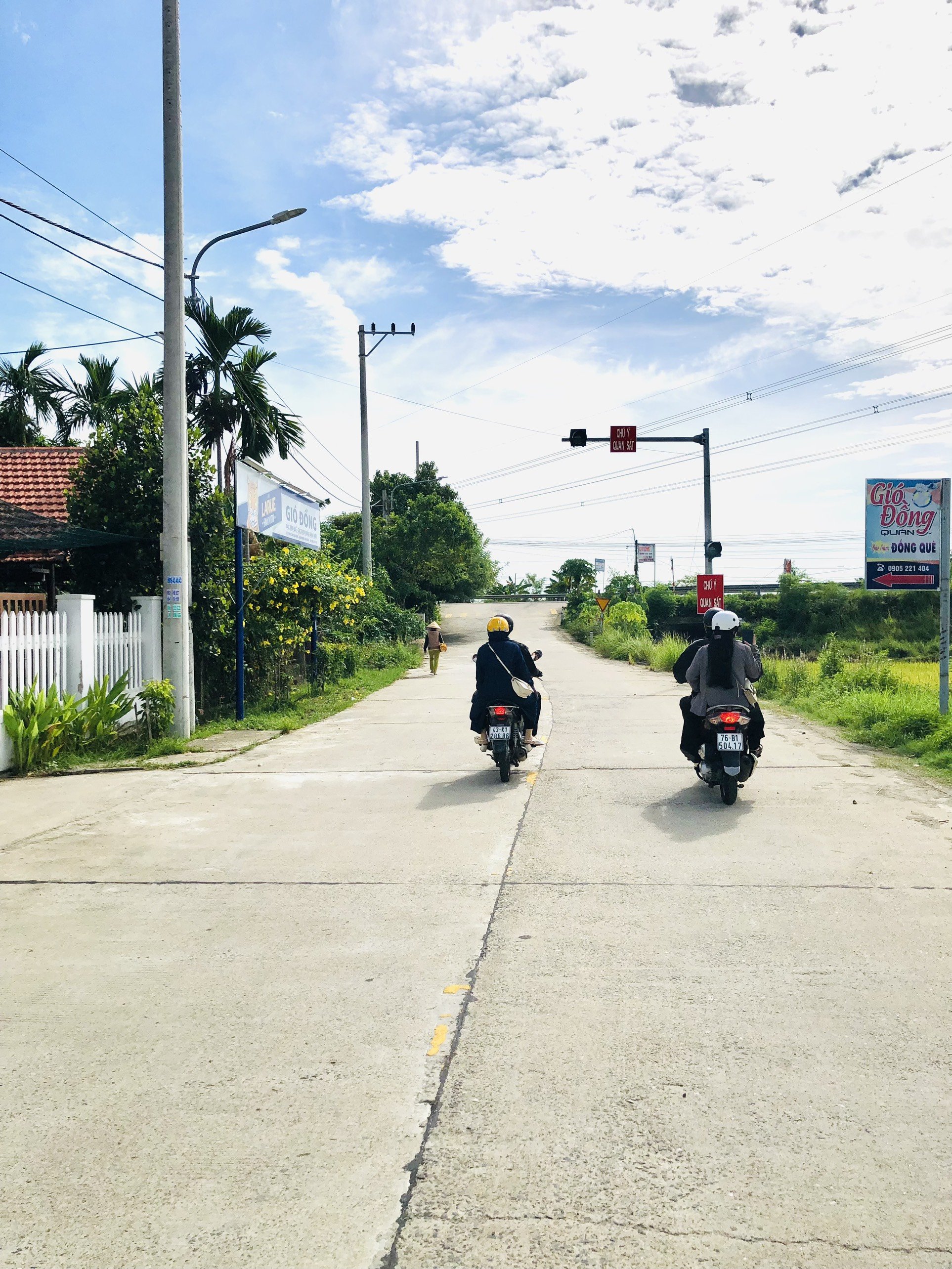 Cần bán Đất trung tâm huyện Hòa Vang gần quốc lộ 2