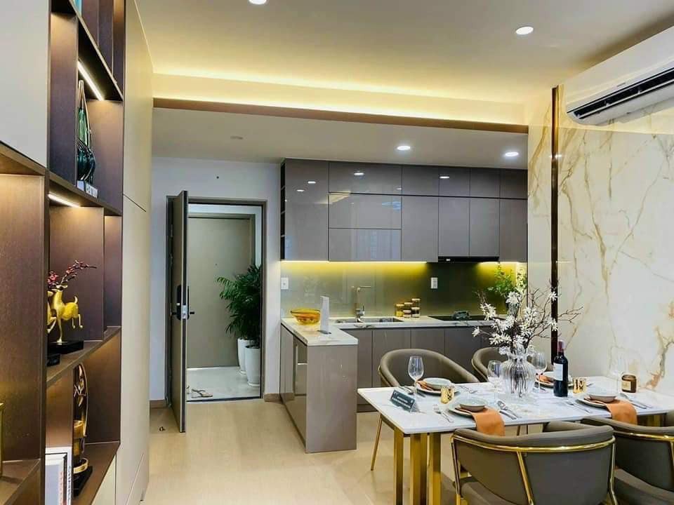 BÁN ĐỢT CUỐI-GIÁ RẺ NHẤT 590 triệu/ căn hộ Hàn Quốc- trung tâm Tp Hạ Long - giá chỉ từ 26tr/m2 -Full nội thất 5
