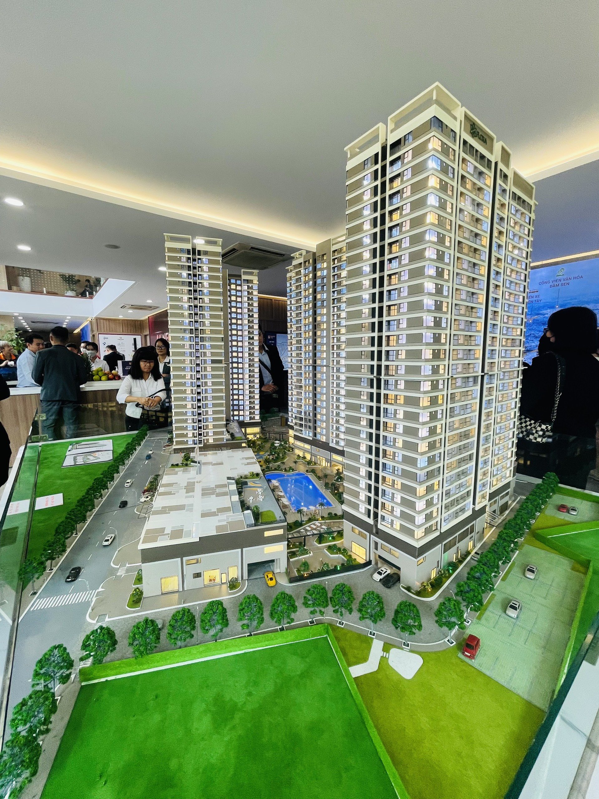 Cần bán Căn hộ chung cư dự án Akari City Nam Long, Diện tích 71m², Giá 38 Triệu/m² 3