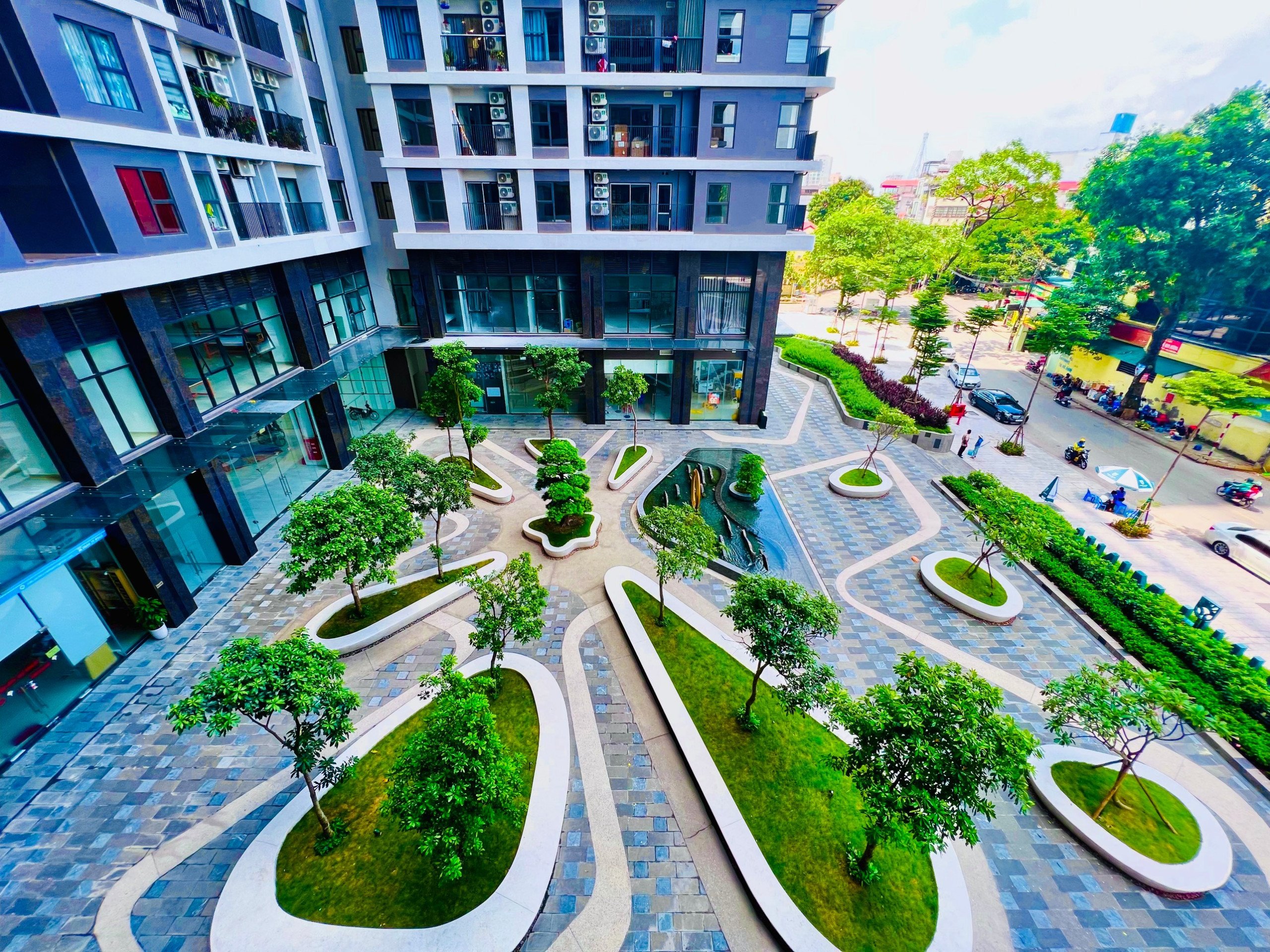 Cần bán Căn hộ chung cư dự án Bình Minh Garden, Diện tích 104m², Giá 3 Tỷ 12