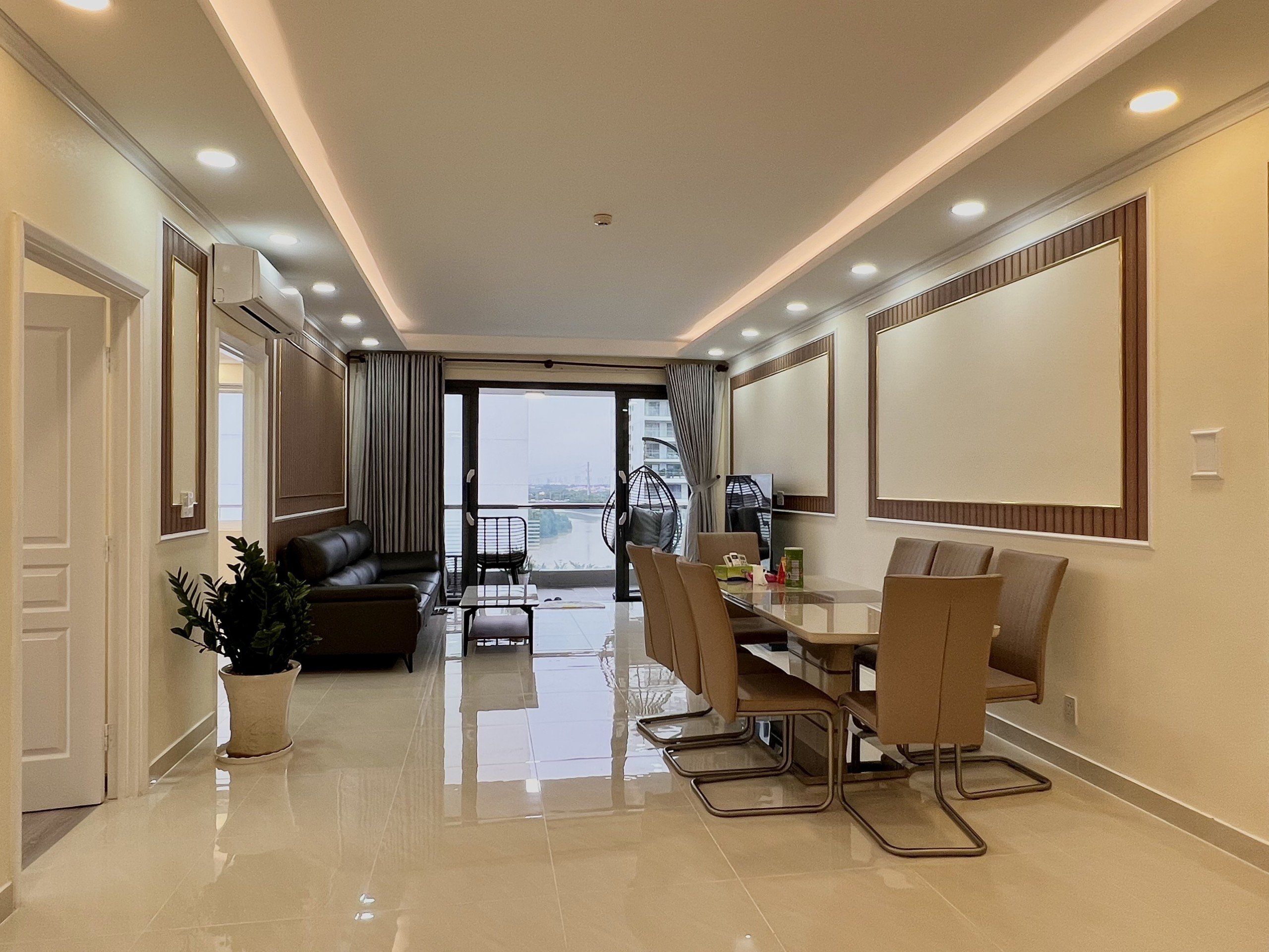 Cần bán Căn hộ chung cư Quận 7, Hồ Chí Minh, Diện tích 115m², Giá 7 Tỷ 3