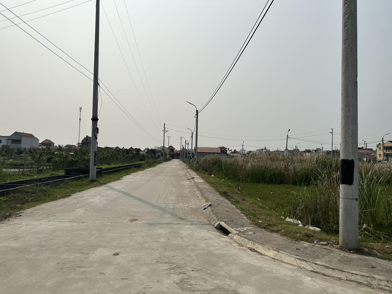 ĐẤT CHÍNH CHỦ - GIÁ TỐT - Lô Đất Mặt Tiền Tại huyện Hậu Lộc ,tỉnh Thanh Hóa 4