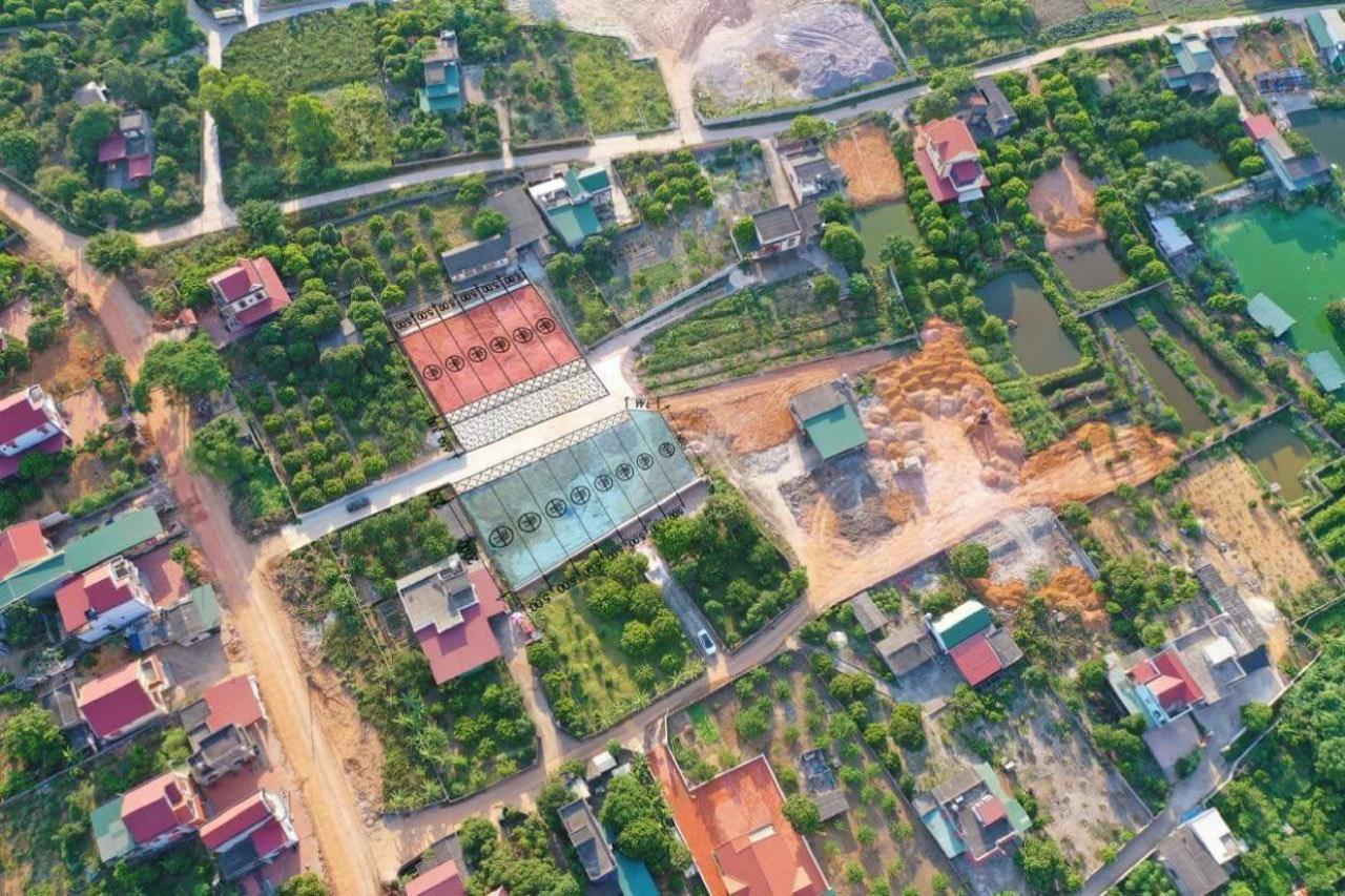 ĐẤT CHÍNH CHỦ - GIÁ TỐT - Lô Đất Mặt Tiền Tại Phường Cộng Hòa , Thành phố Chí Linh, Tỉnh Hải Dương 1