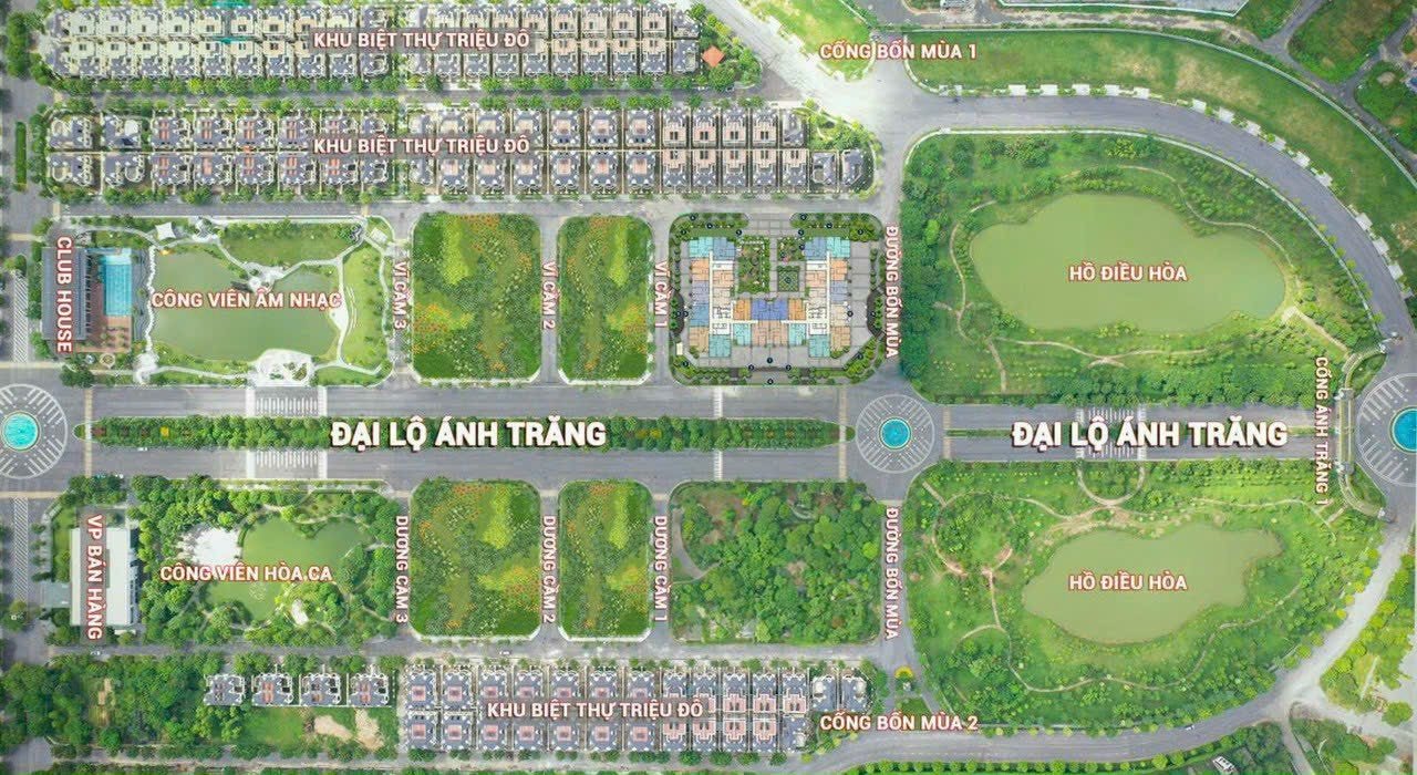 Cần bán Căn hộ chung cư dự án Khu đô thị Kim Chung - Di Trạch, Diện tích 72m², Giá 2.8 Tỷ 3
