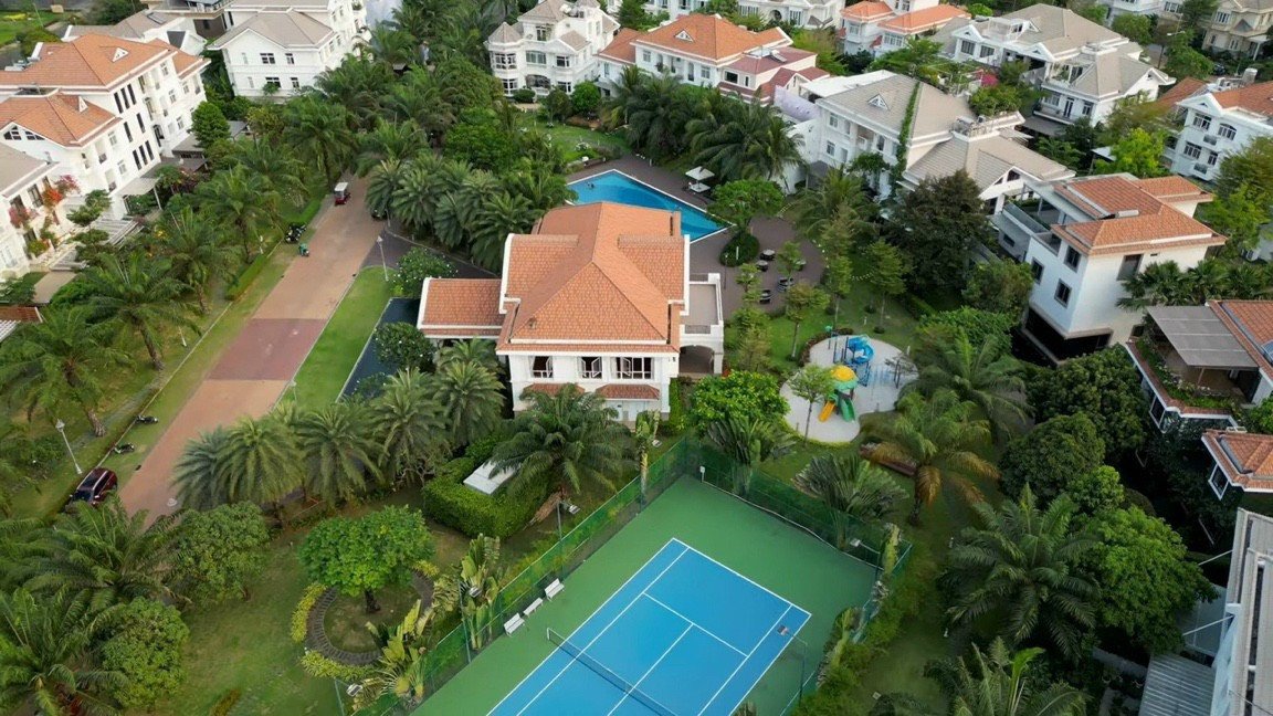 Bán Gấp căn biệt thự siêu vip Chateau, Phú Mỹ Hưng Quận 7, 210 Tỉ 2