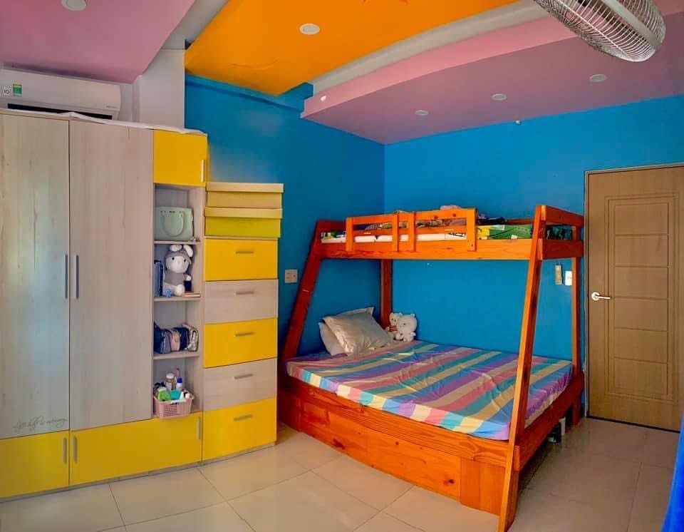 CĂN HỘ ĐẸP - GIÁ TỐT - Cần Bán Gấp Chung cư First Home Thạnh Lộc 4