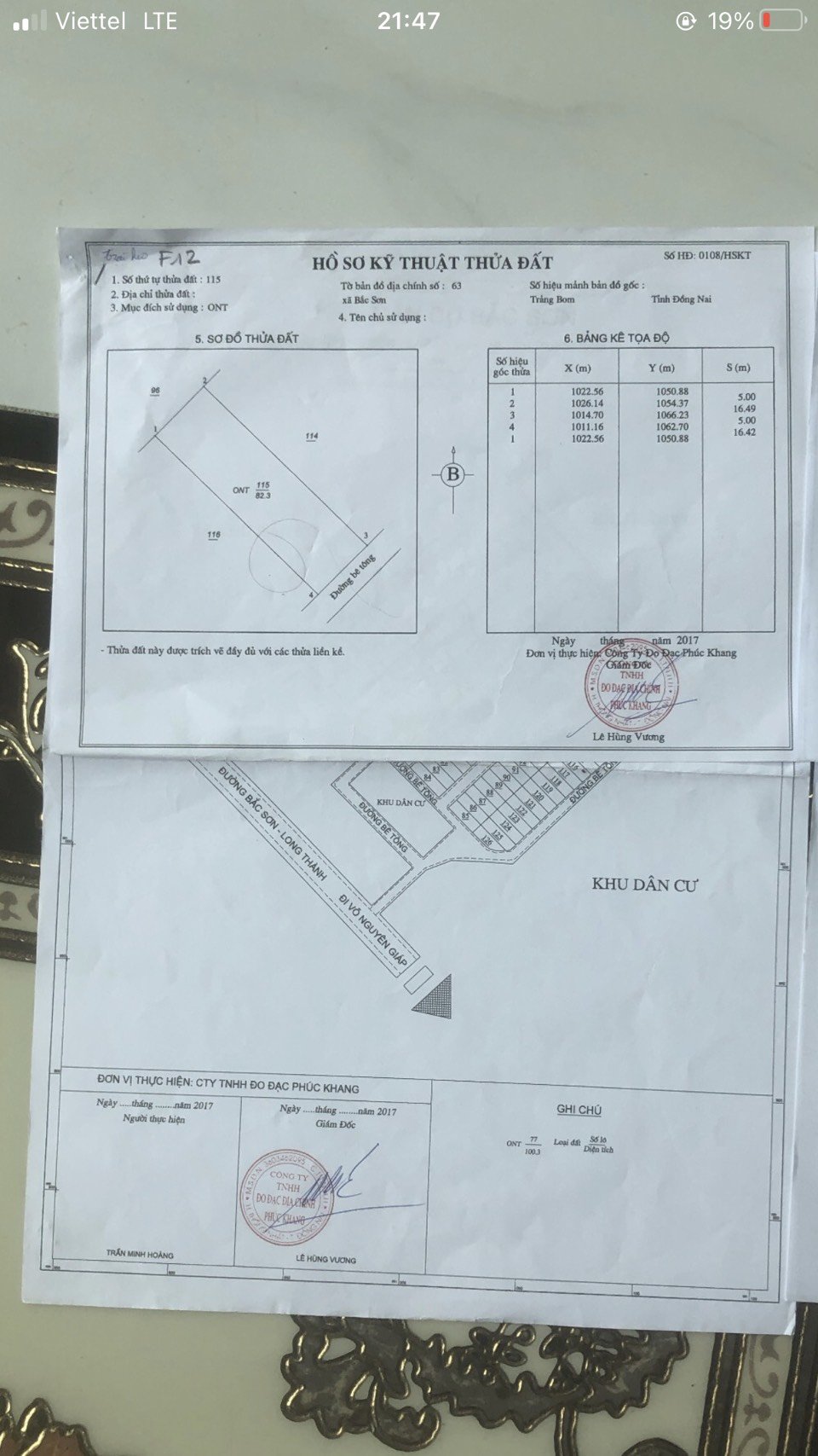 Cần bán Đất đường 767, Xã Bắc Sơn, Diện tích 80m², Giá Thương lượng 3