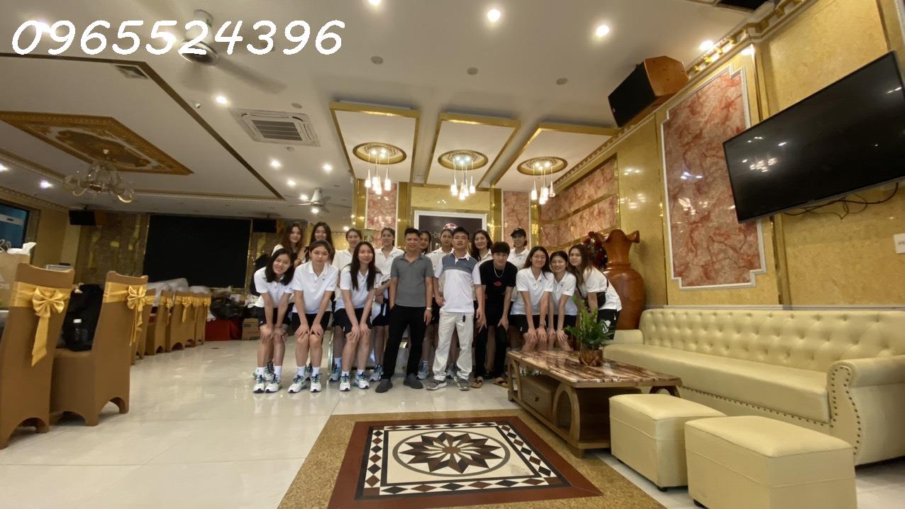 Chính chủ bán khách sạn 3 sao 68 phòng - đối diện chợ Đêm Cái Dăm, Bãi Cháy, Ha long, Quảng Ninh 371,25m2 3