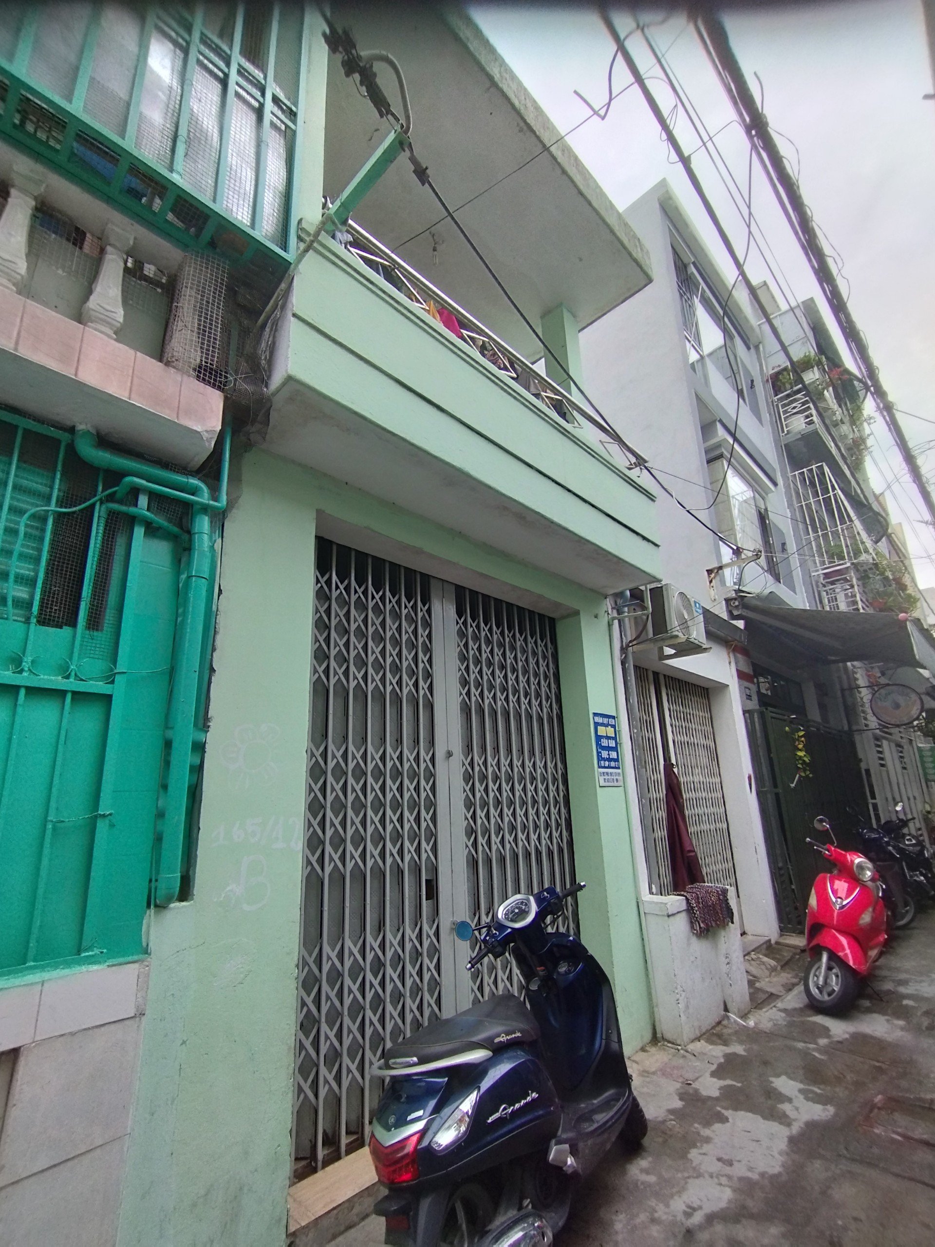 Nhà sát đường chính Trần Cao Vân, Thanh Khê , vừa ở vừa cho thuê chỉ 2 tỷ 990