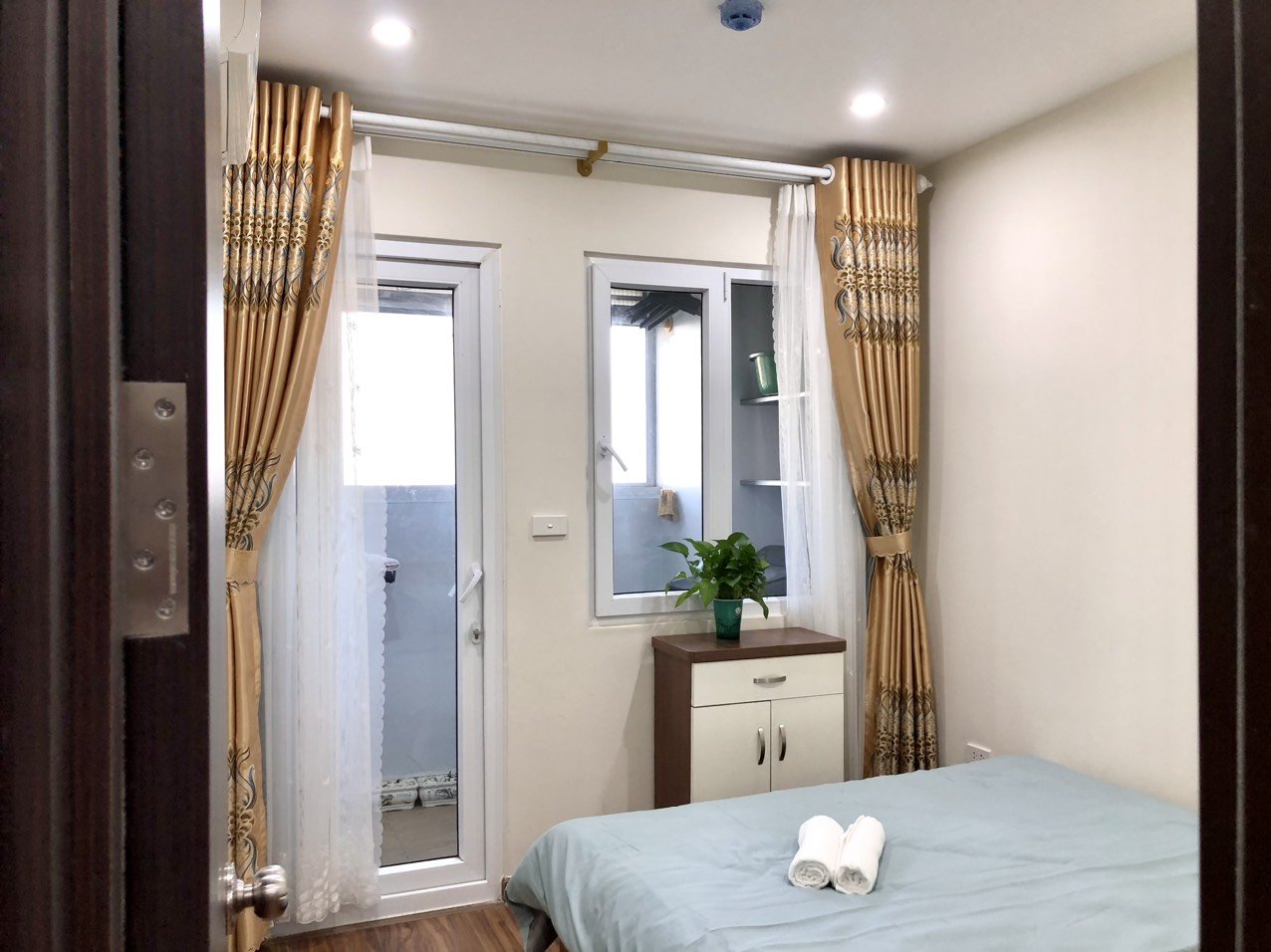 Cho thuê căn hộ dịch vụ ngắn hạn tại TP Thanh Hoá 5