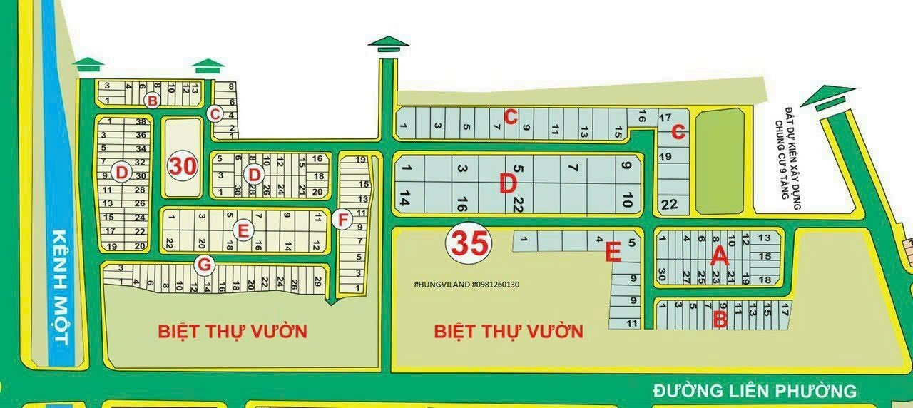 BDS HVL Siêu Ngợp! Đất 12x18m Sổ Đỏ Liên Phường 10,5 Tỉ 2