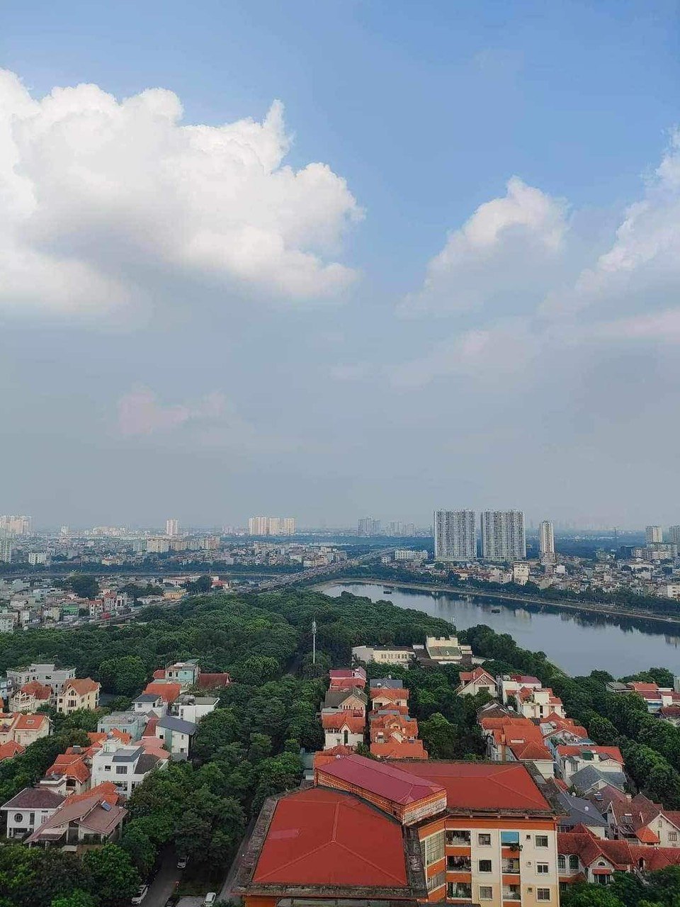 Bán căn hộ CC VP5 Linh Đàm 73 mét view hồ 2 tỷ 48 1