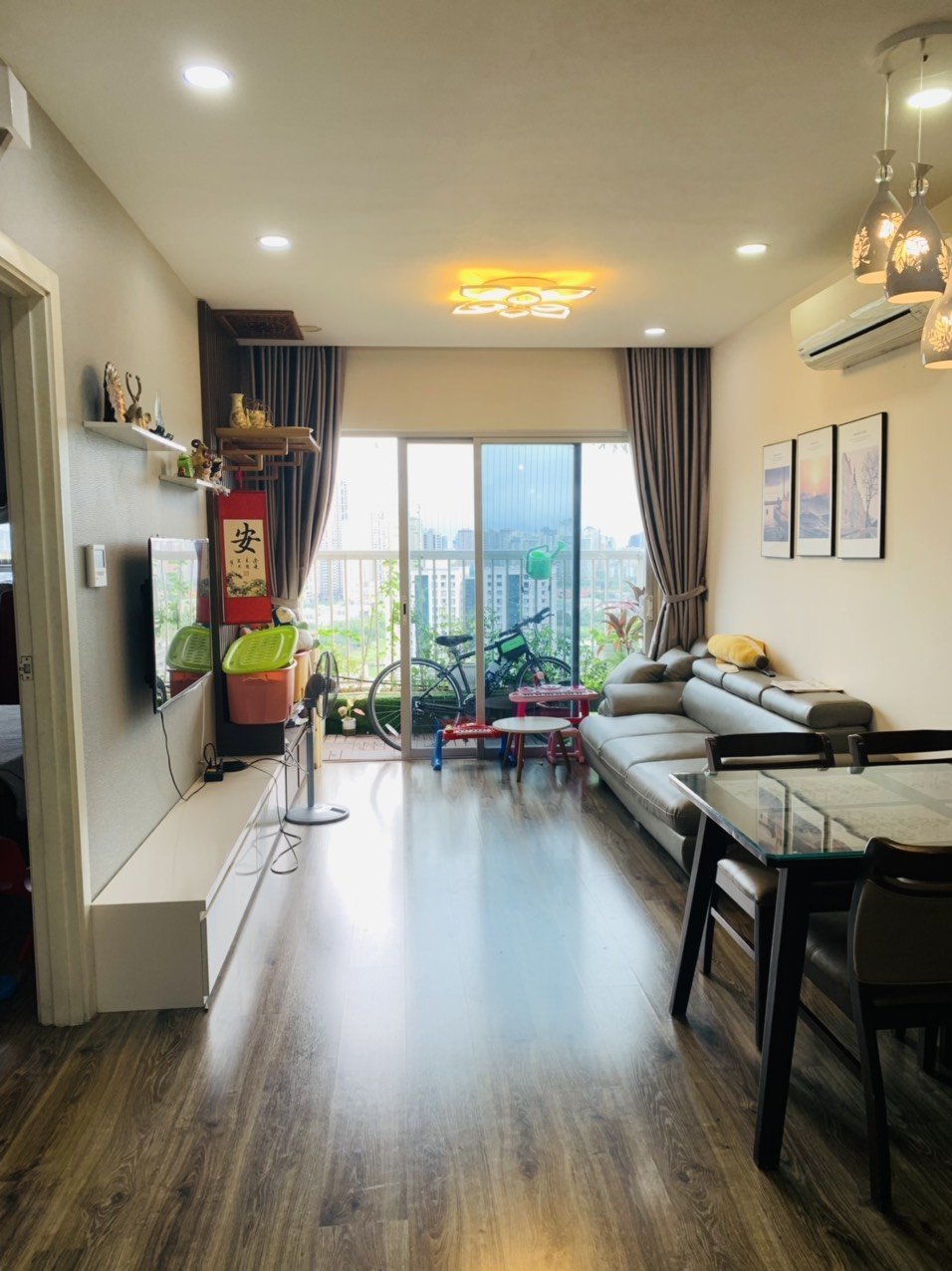 Bán gấp căn hộ 2 ngủ Ecolife Capitol, view thoáng, sổ đỏ sẵn. LH 0911 126 936 4