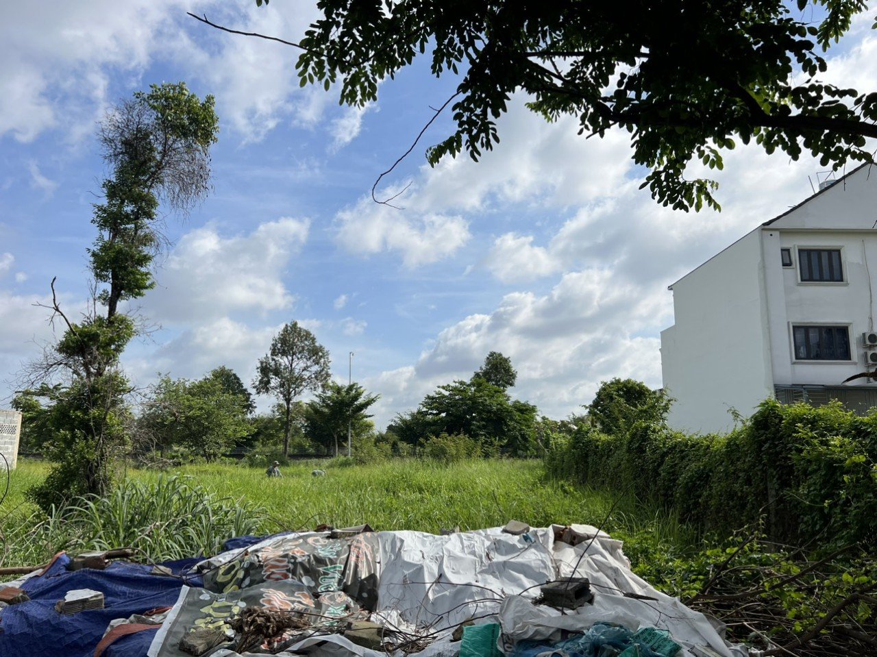 Bán đất khu dân cư Vĩnh Phú 1, view sông, kế bên căn hộ Marina, tiện ích đầy đủ 5