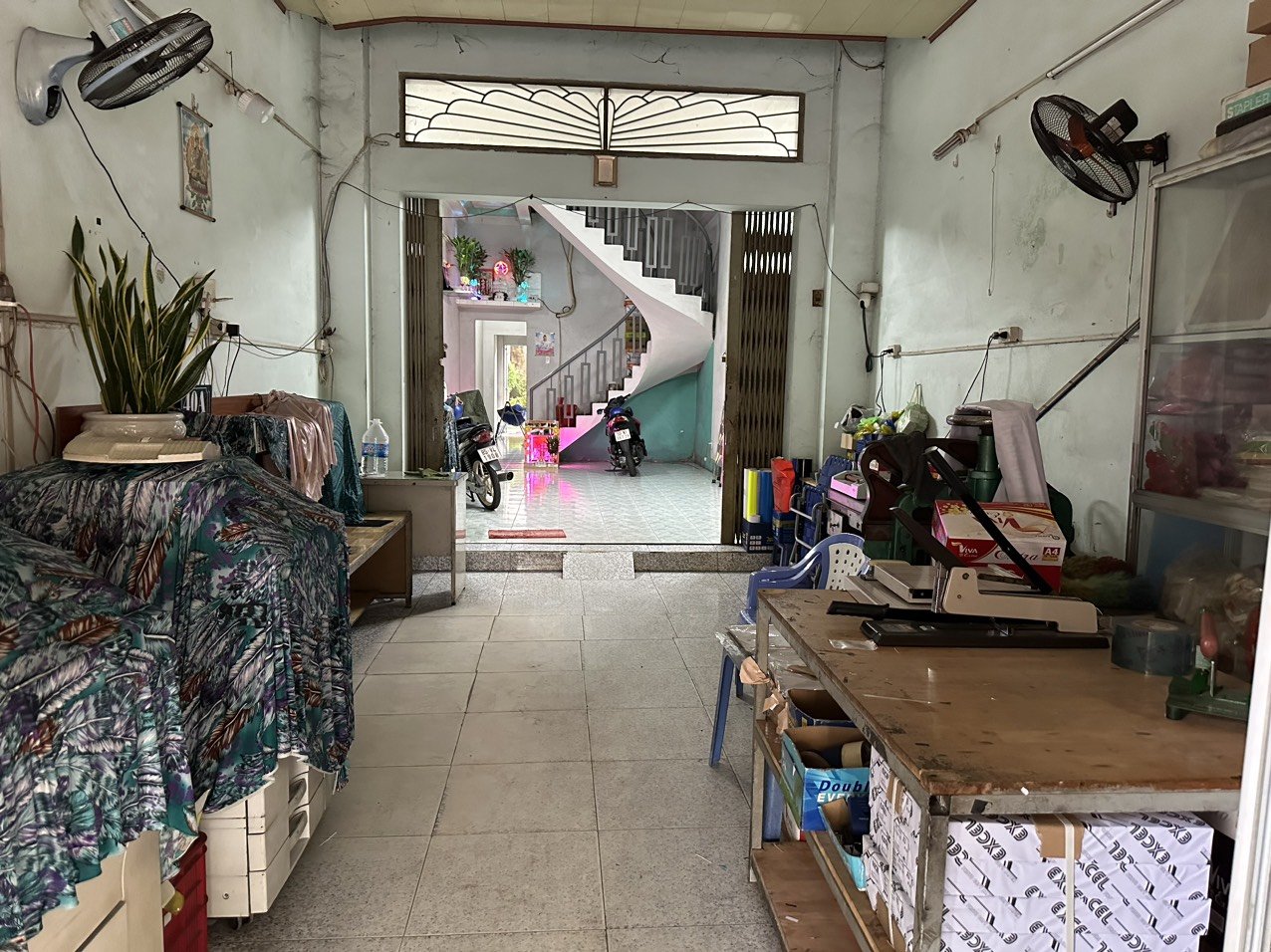 CHÍNH CHỦ Cần Cho Thuê Nhanh Nhà Mặt Tiền  Đẹp Tại Quận Bình Tân , TP HCM 2