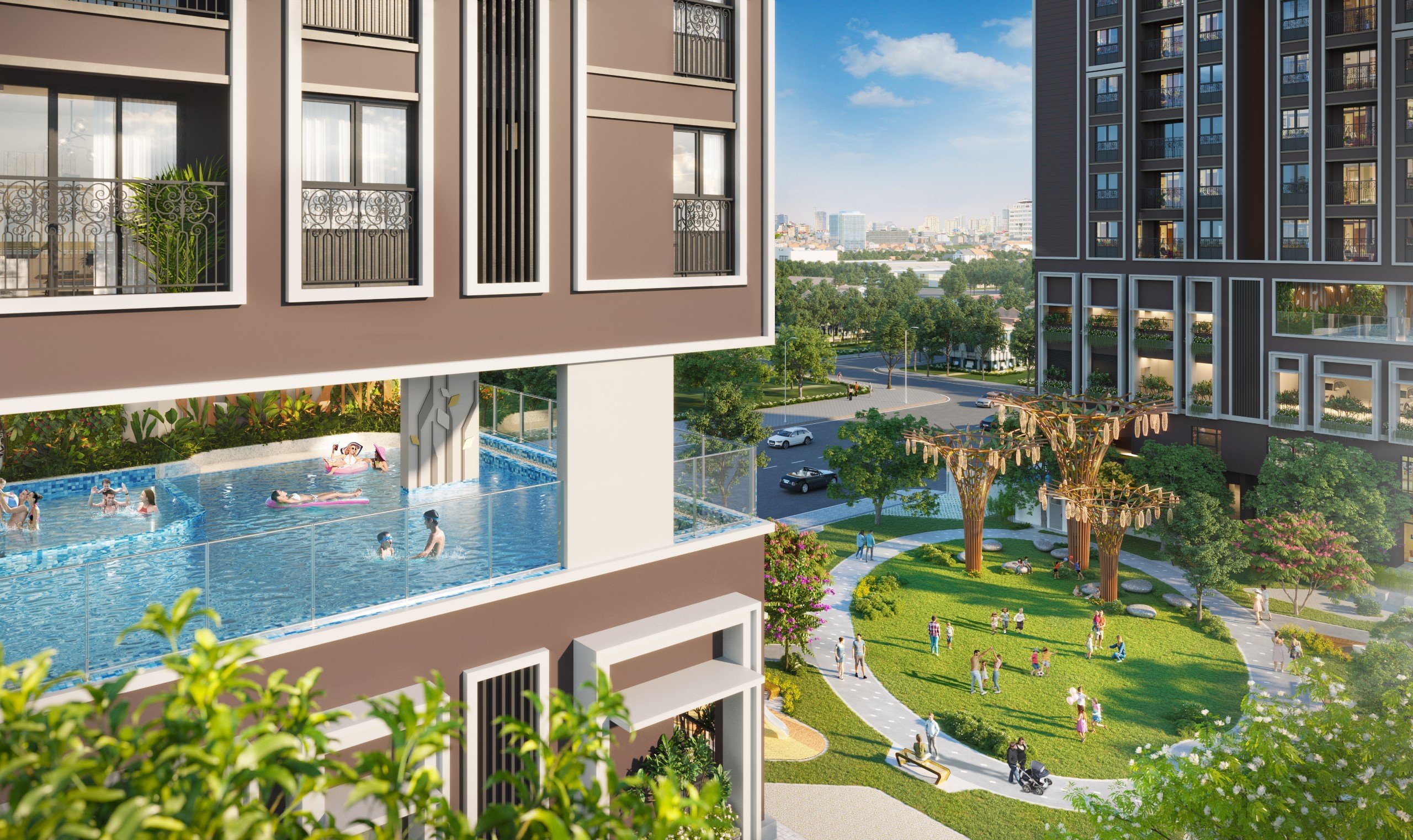 Cần bán Căn hộ chung cư dự án Cara River Park, Diện tích 70m², Giá Thương lượng 10