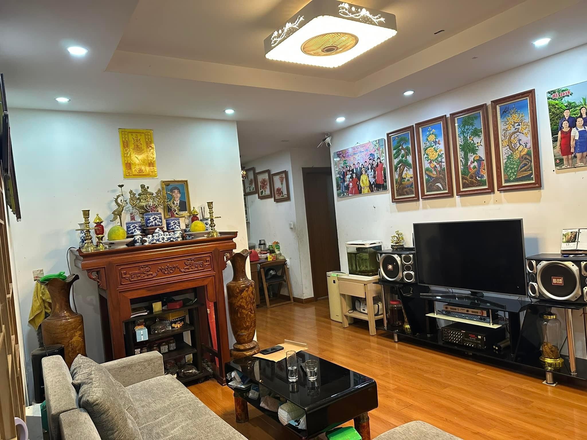 Cần bán Căn hộ chung cư dự án Hateco Hoàng Mai, Diện tích 85m², Giá Thương lượng 1