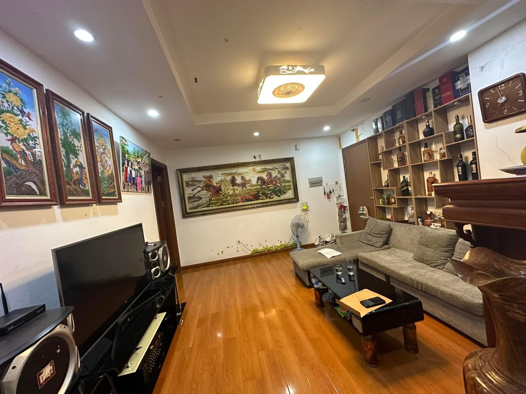 Cần bán Căn hộ chung cư dự án Hateco Hoàng Mai, Diện tích 85m², Giá Thương lượng 2