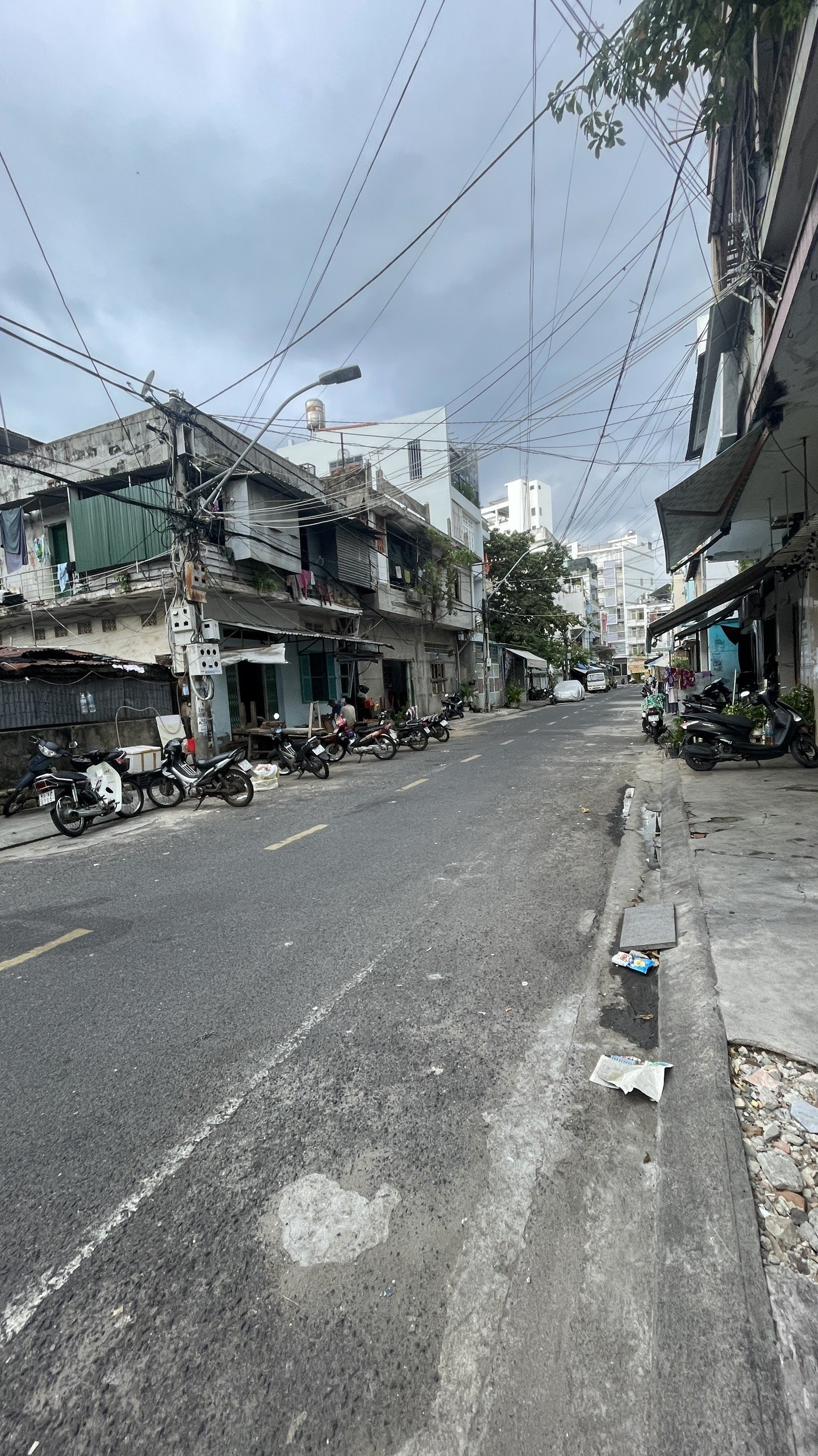 Bán đất trung tâm Tp Nha Trang 443m2 ngang 16,7m 5