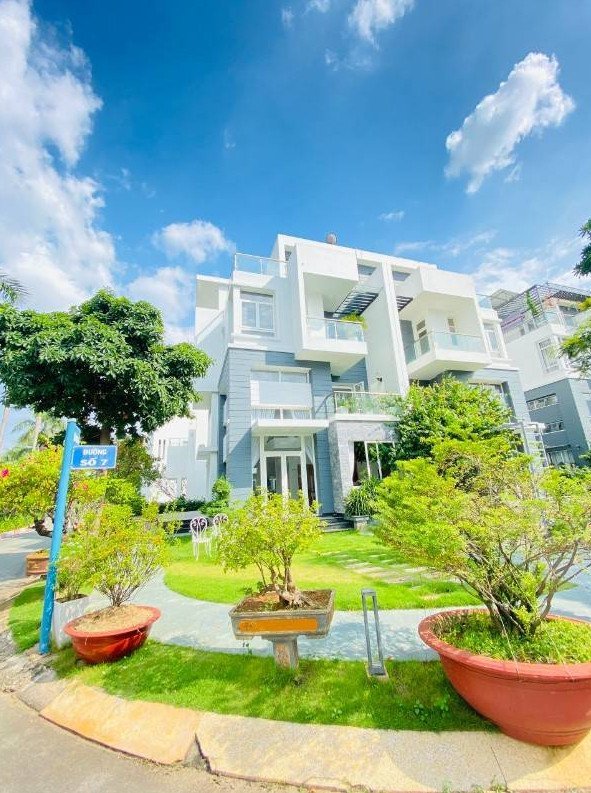 BDS HVL Cho thuê Biệt thự Villa Park, Phú Hữu, Thành phố Thủ Đức