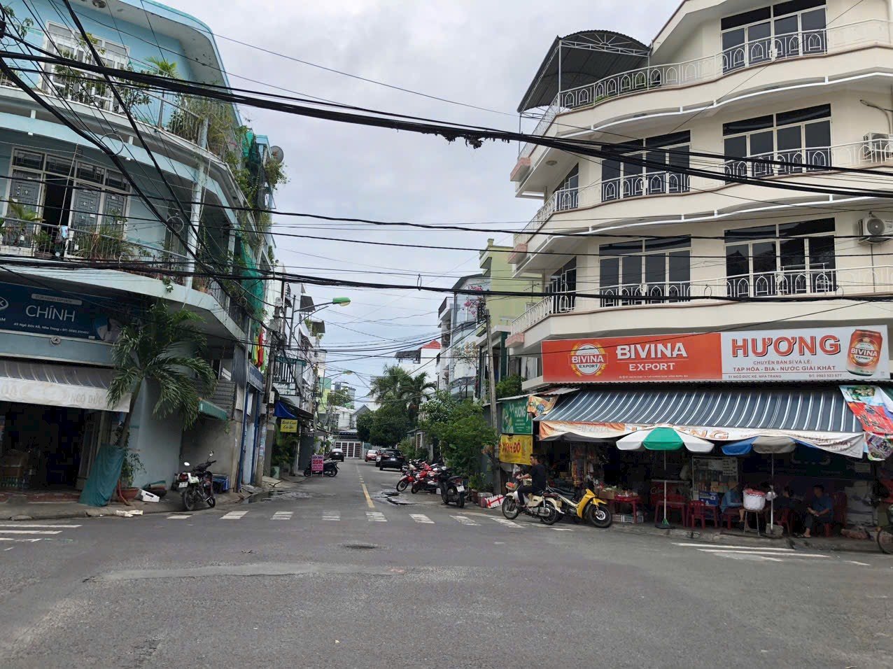 CHÍNH CHỦ CẦN BÁN NHÀ MẶT TIỀN ĐƯỜNG NGUYỄN HỮU HUÂN - PHƯỜNG TÂN LẬP - NHA TRANG - KHÁNH HÒA