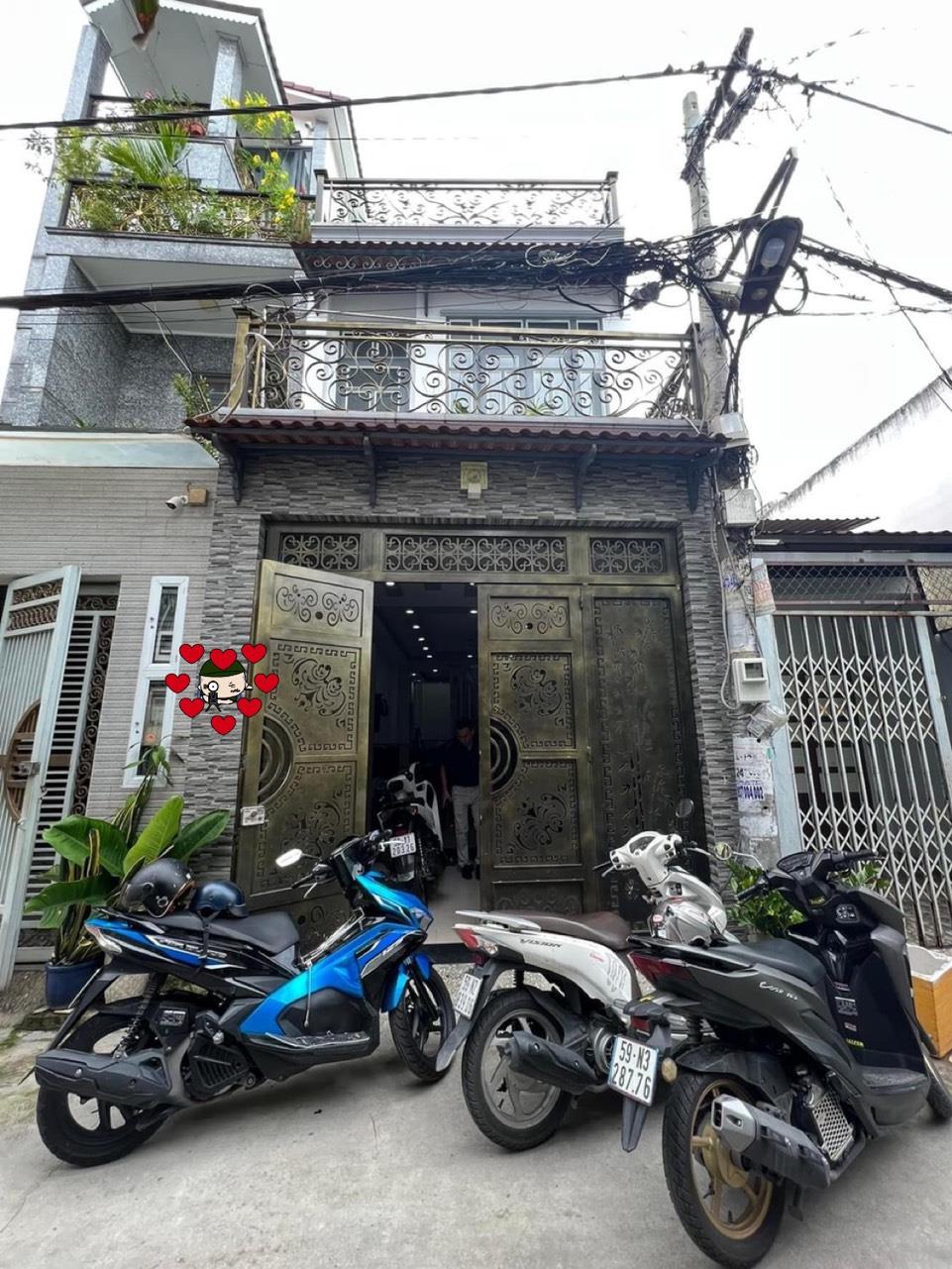 NHÀ ĐẸP - Ở NGAY  - HẺM XE HƠI Sở Hữu Ngay Căn Nhà Đẹp Tại Bình Tân, TP.HCM