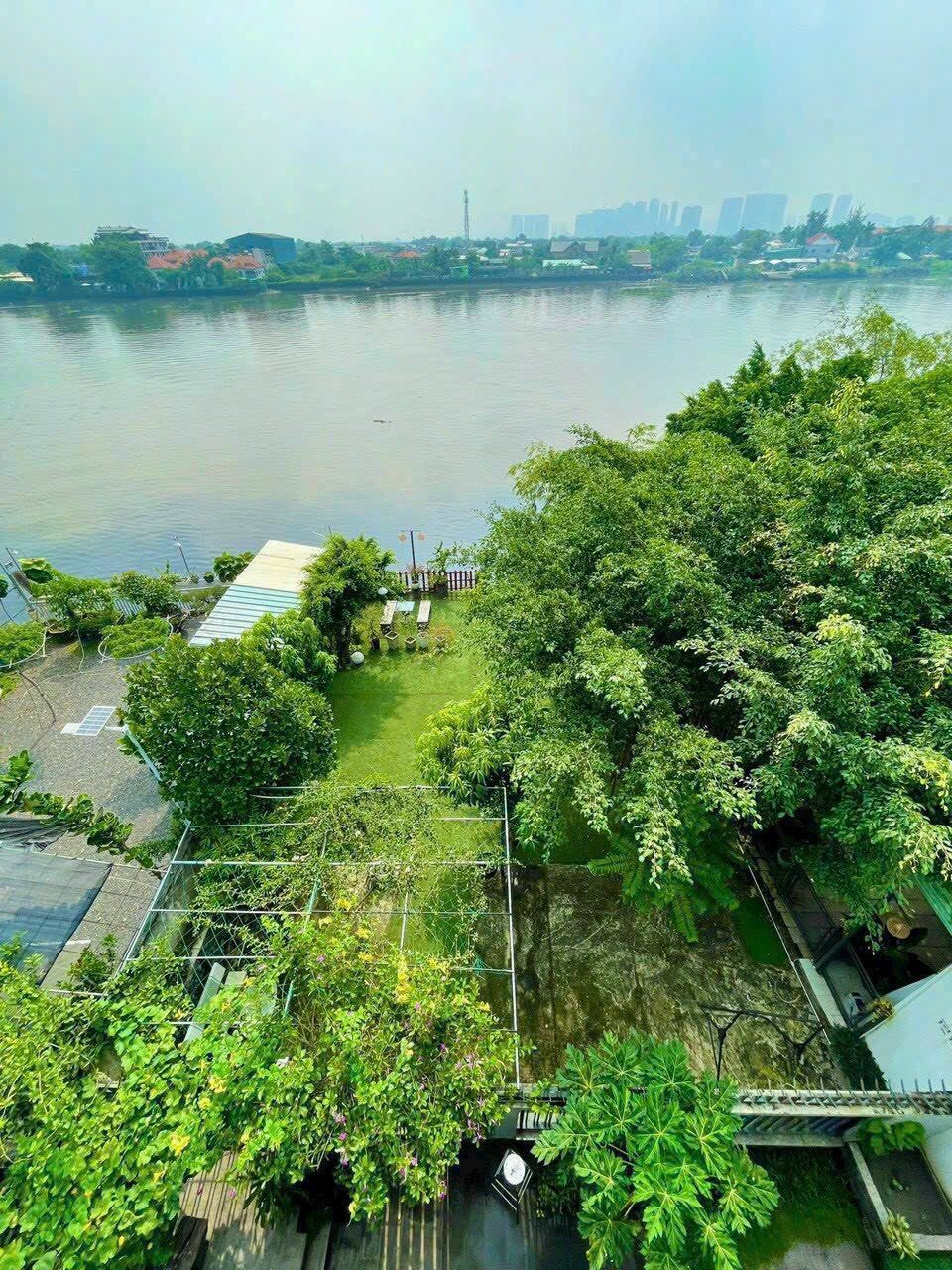 Bán biệt thự 490 m². View Sông Sài Gòn, Hiệp Bình Chánh .TP Thủ Đức 12
