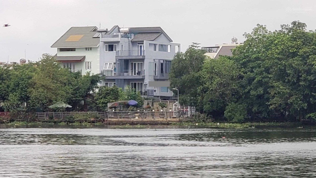 Bán biệt thự 490 m². View Sông Sài Gòn, Hiệp Bình Chánh .TP Thủ Đức 15