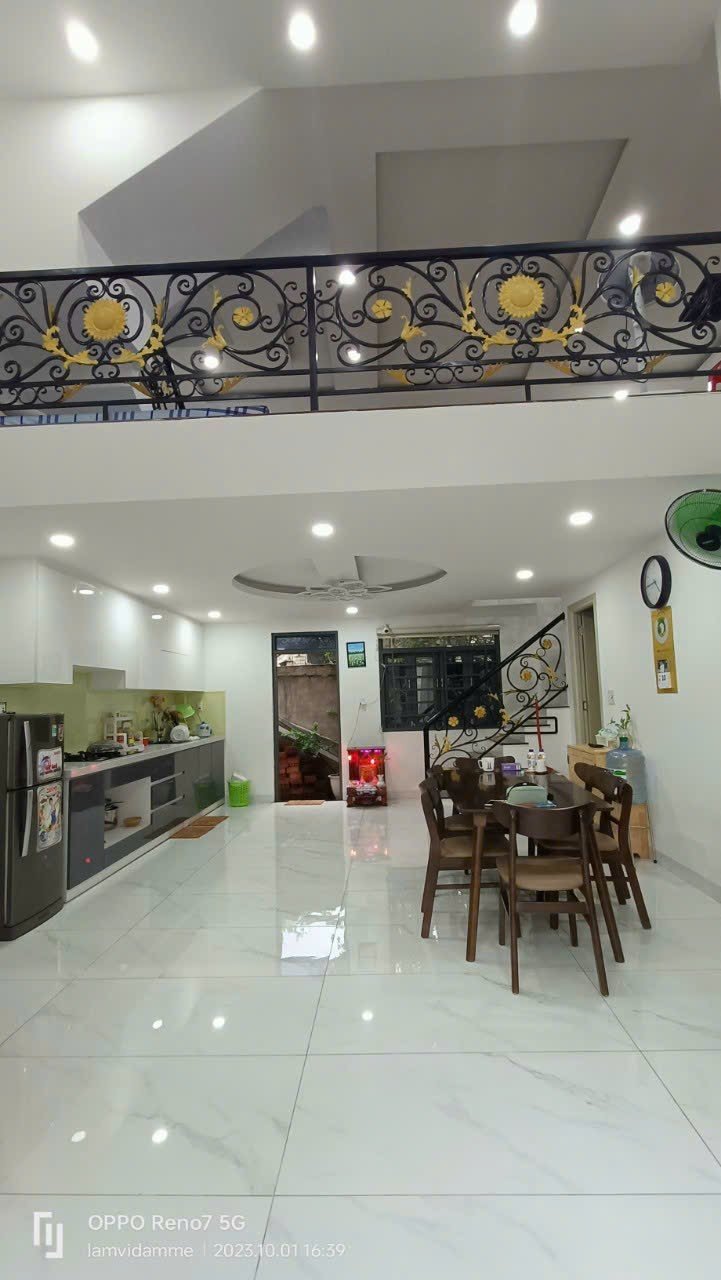 BDS HVL Cho thuê nhà mới xây hxh Đình Phong Phú, Gần chợ Tăng Nhơn Phú B Q9 2