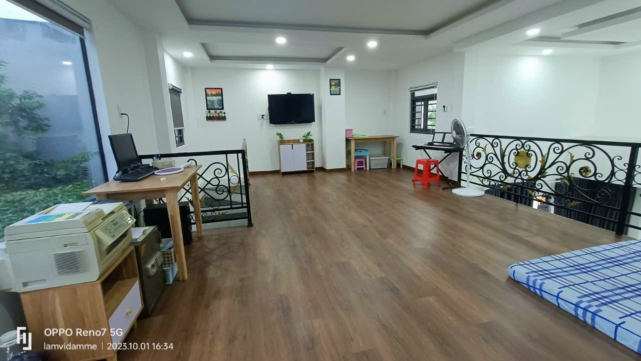 BDS HVL Cho thuê nhà mới xây hxh Đình Phong Phú, Gần chợ Tăng Nhơn Phú B Q9 3