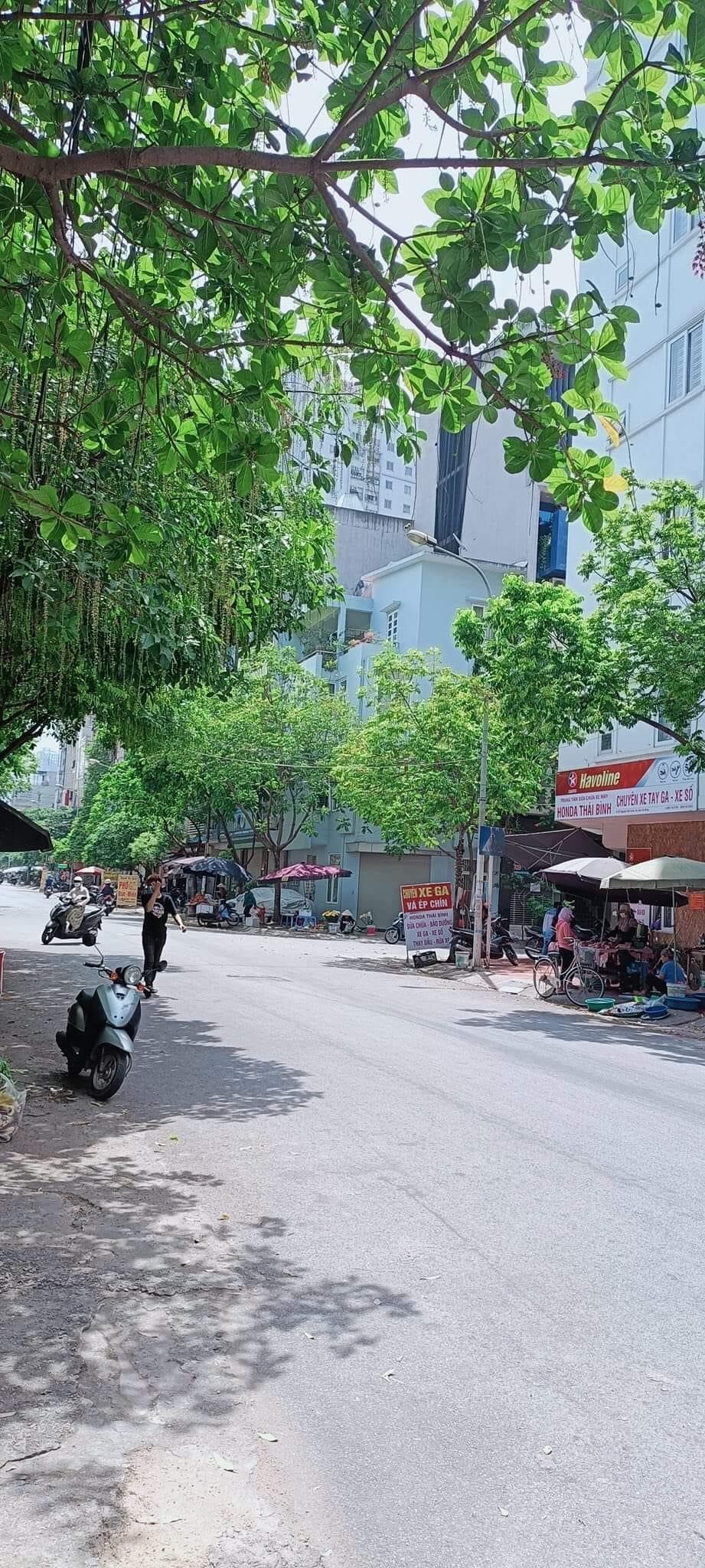 Bán nhà mặt phố Nguyễn Viết Xuân 50m2 6T thang máy kinh doanh vỉa hè ô tô 5