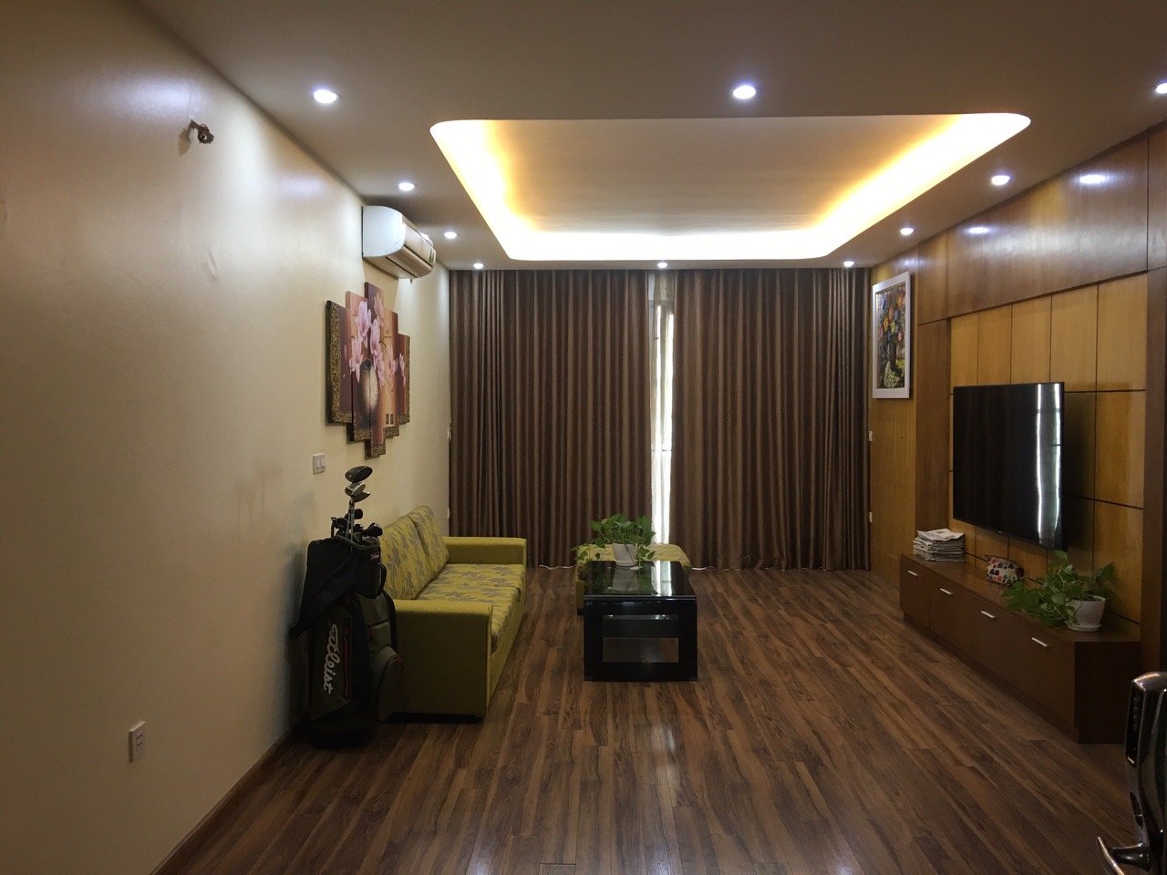 Chính chủ bán căn hộ chung cư tại Mandarin Garden, Đường Hoàng Minh Giám 5