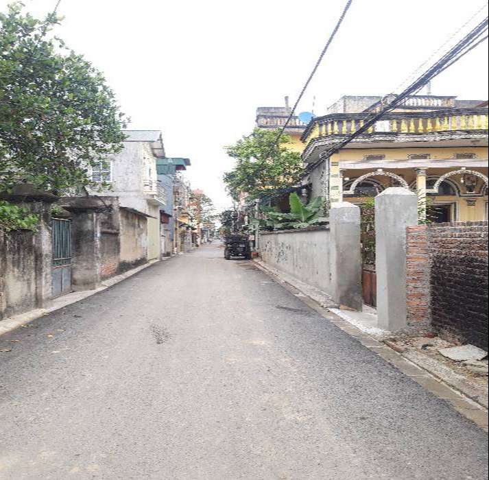 Rẻ, đất Lại Hoàng, Yên Thường chỉ 24tr/m, đường rộng oto tránh 129m, mt: 5.3m 3