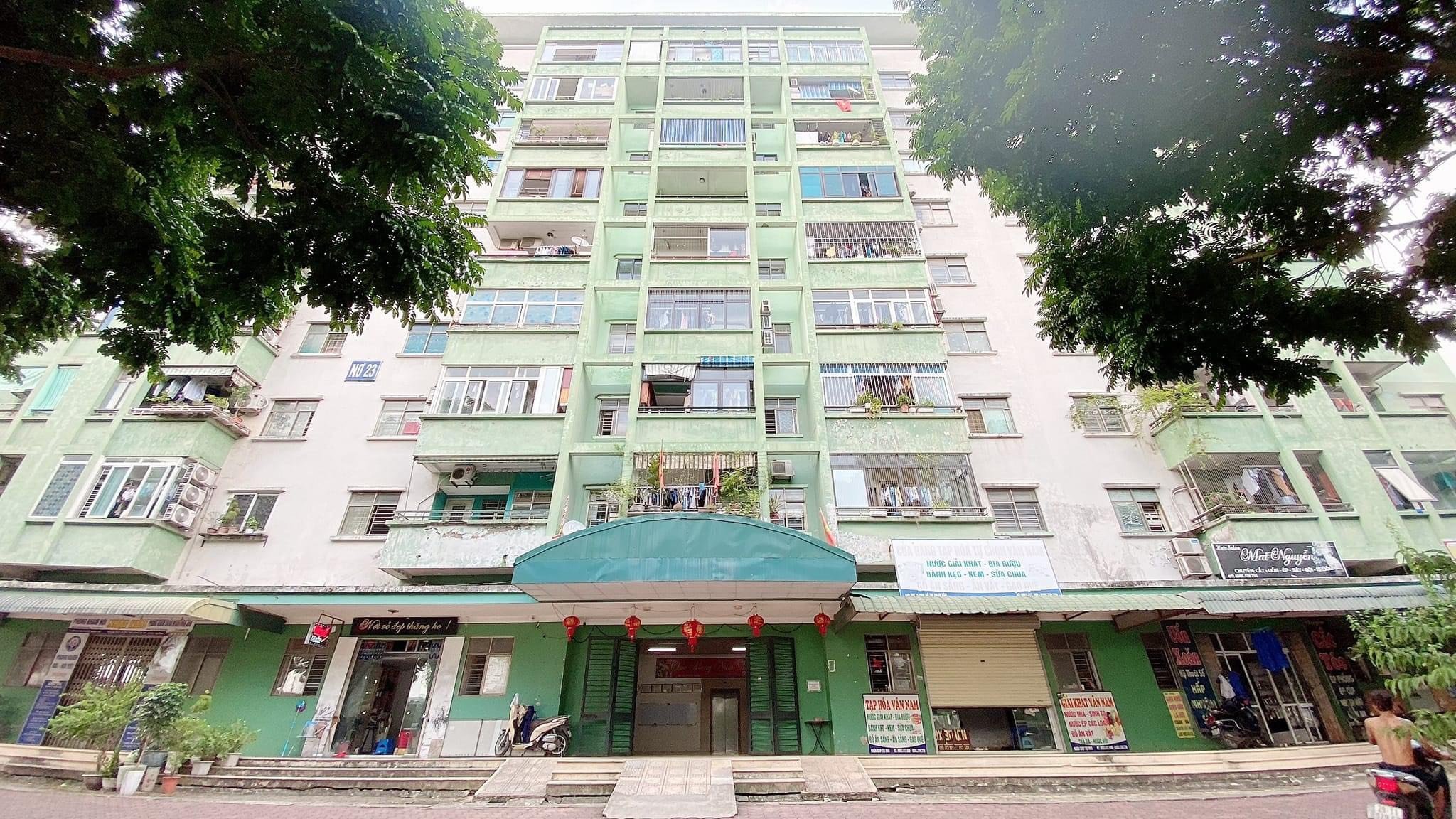 Cần bán Căn hộ chung cư đường Tây Trà, Phường Hoàng Liệt, Diện tích 65m², Giá Thương lượng 5