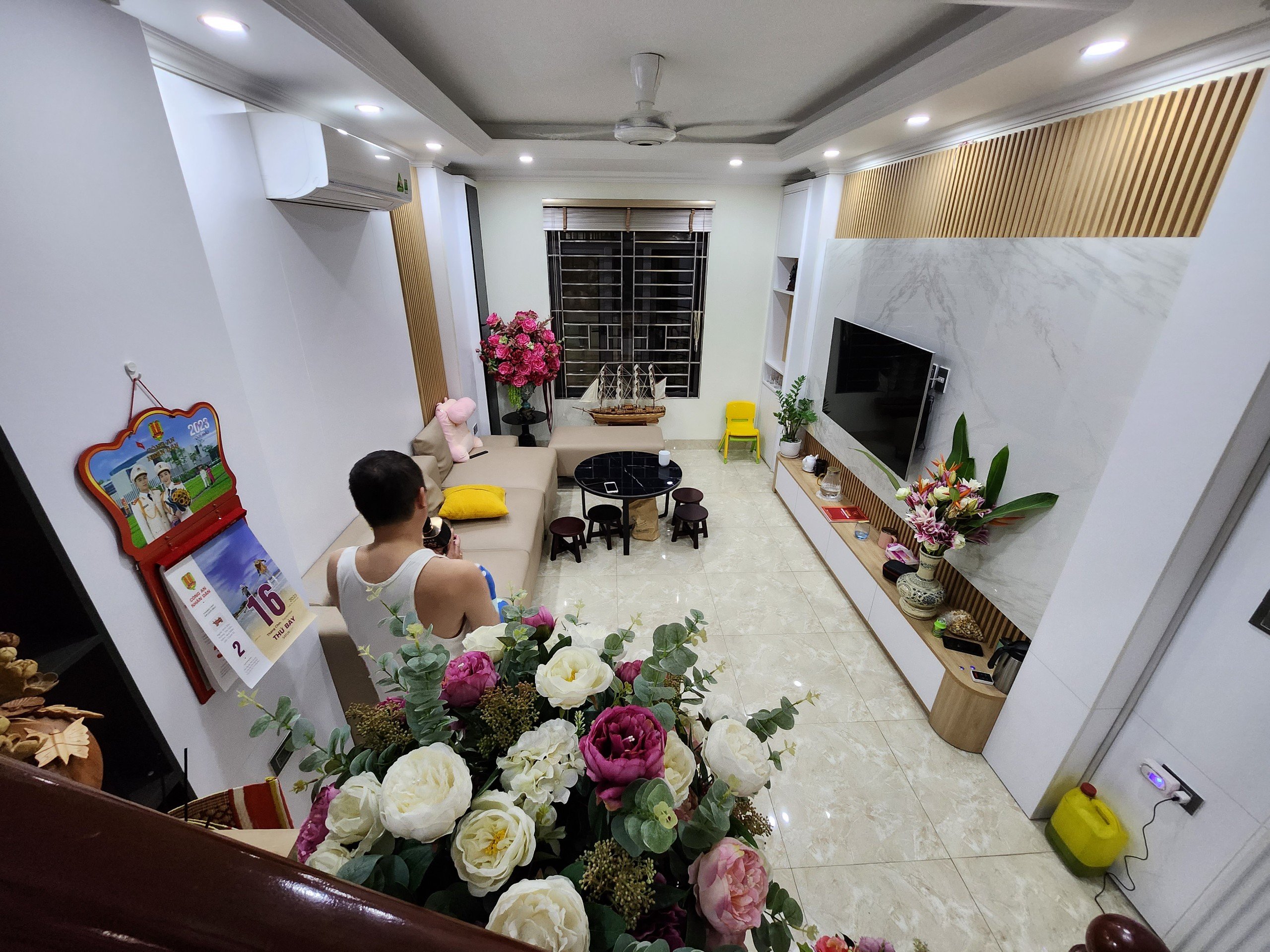 Chính chủ cần bán nhà tại Đường Trương Định, Phường Thịnh Liệt, Hoàng Mai, Hà Nội. 3