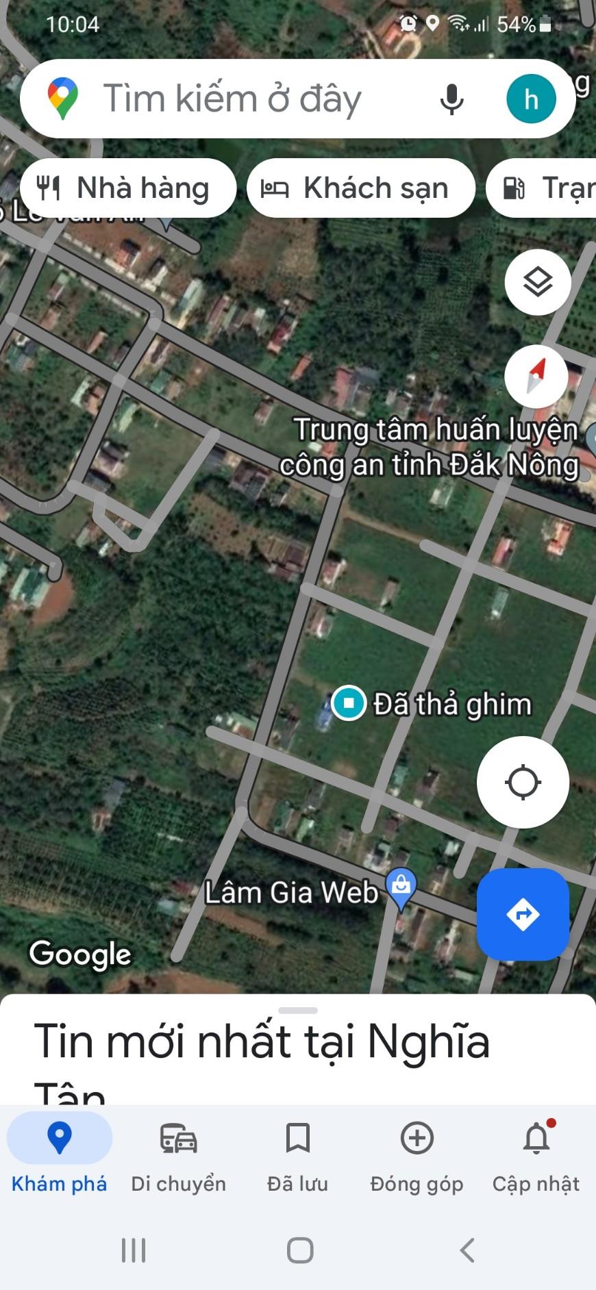 ĐẤT ĐẸP - GIÁ TỐT - Cần Bán Nhanh LÔ ĐẤT  Tại phường Nghĩa Tân, thị xã Gia Nghĩa ,tỉnh Đắk Nông 3