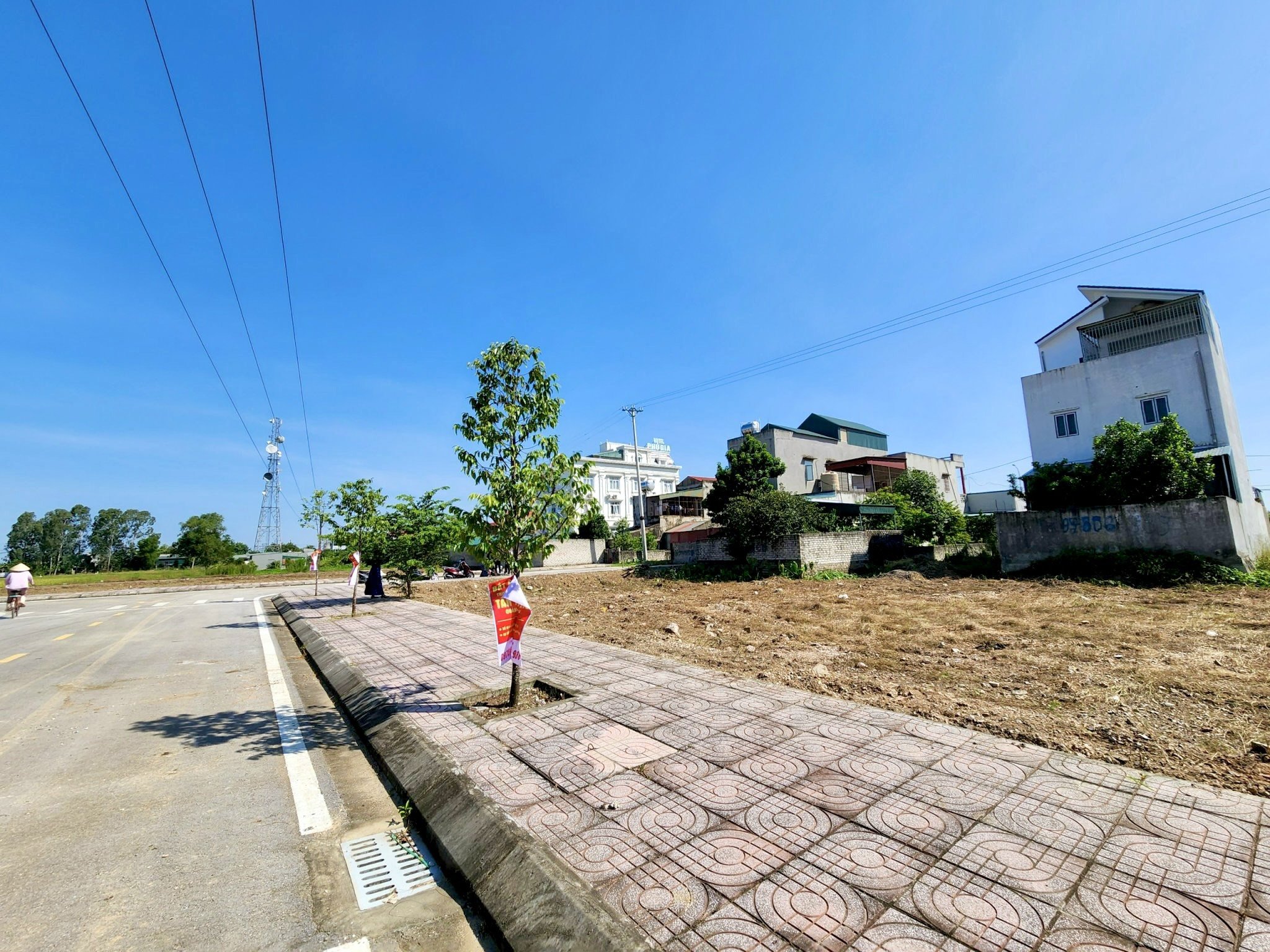 Bán lô đất ngoại giao trong quy hoạch Khu đô thị 50ha Tân Phong 4