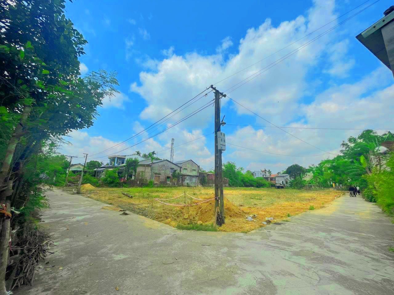 Bán đất trung tâm thị xã Điện Bàn, cách Ql 1A 50m