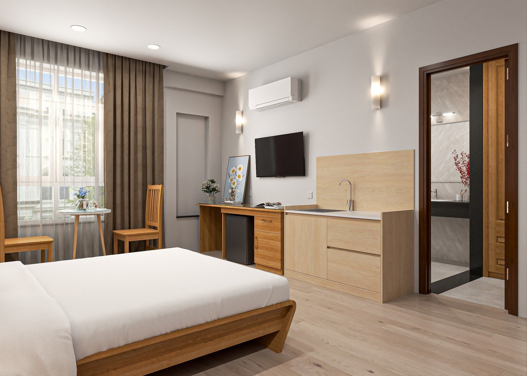 Bán căn hộ dịch vụ gồm 9 phòng dòng tiền 60tr/tháng  vị trí đẹp tại Phú Mỹ Hưng, 35 Cao Triều Phát 3