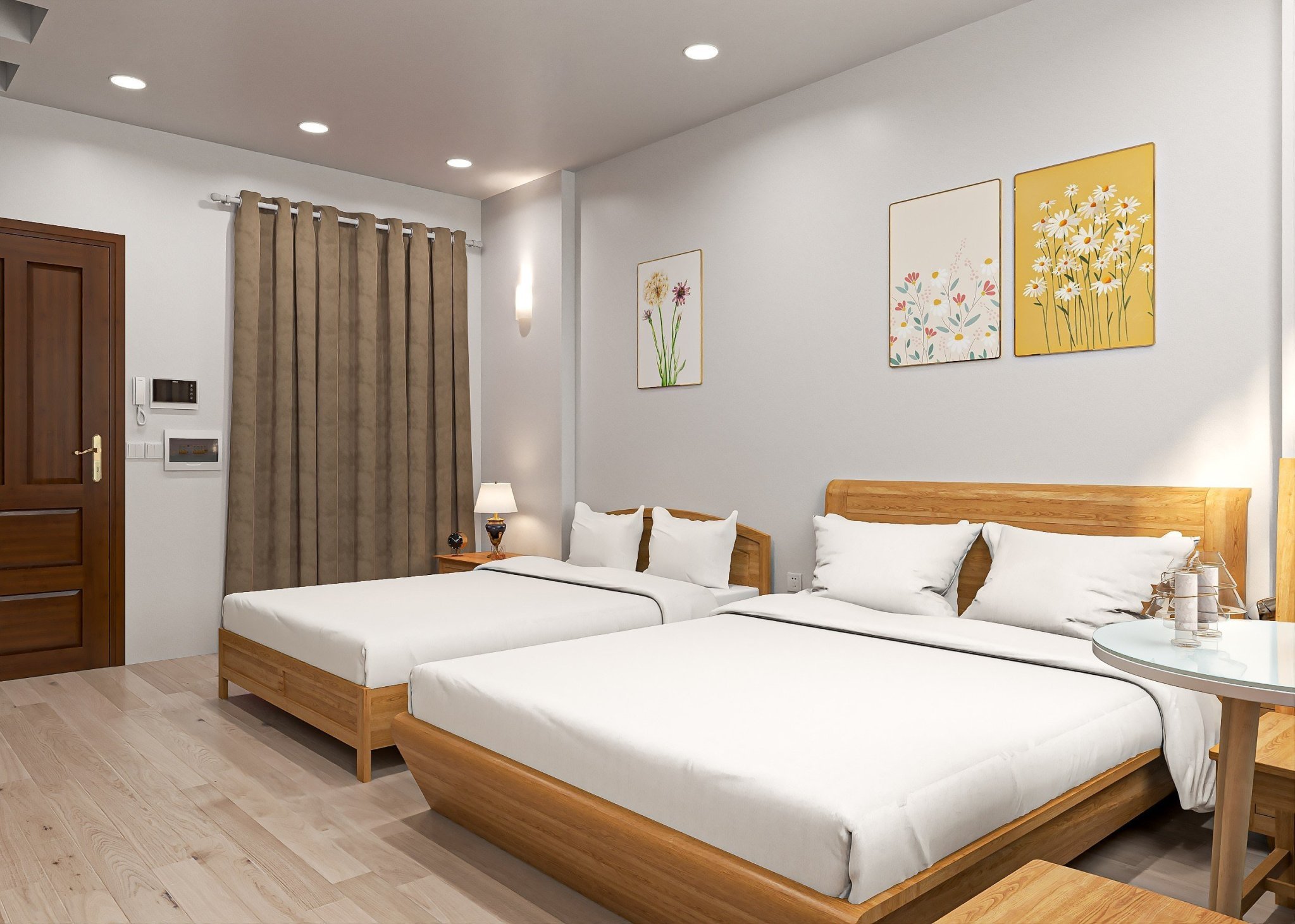 Bán căn hộ dịch vụ gồm 9 phòng dòng tiền 60tr/tháng  vị trí đẹp tại Phú Mỹ Hưng, 35 Cao Triều Phát