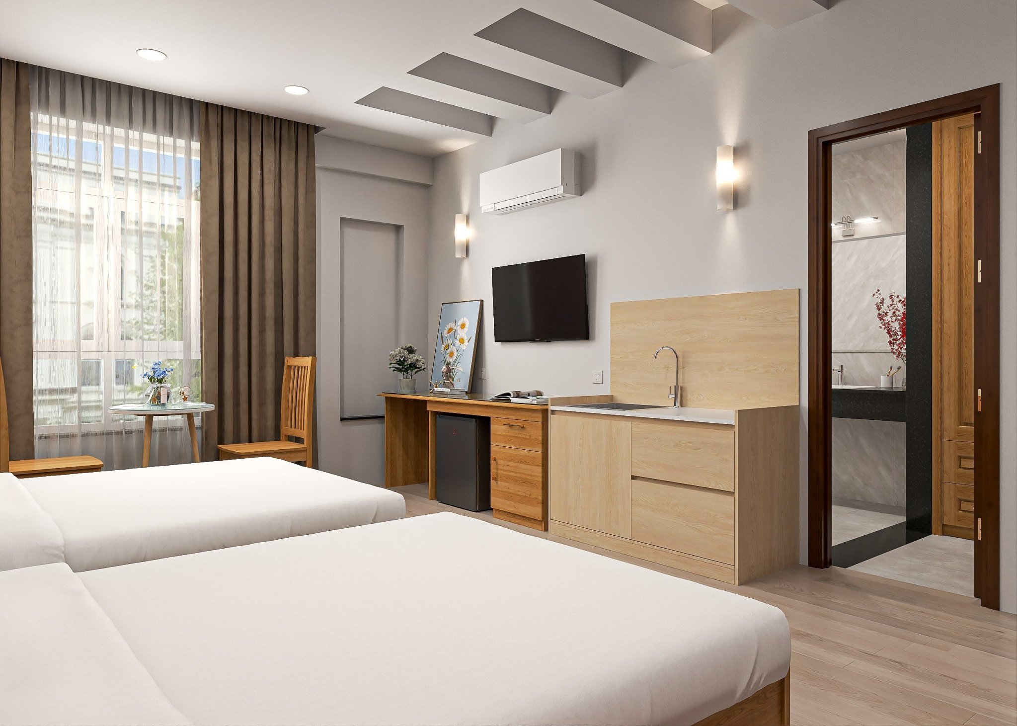 Bán căn hộ dịch vụ gồm 9 phòng dòng tiền 60tr/tháng  vị trí đẹp tại Phú Mỹ Hưng, 35 Cao Triều Phát 5
